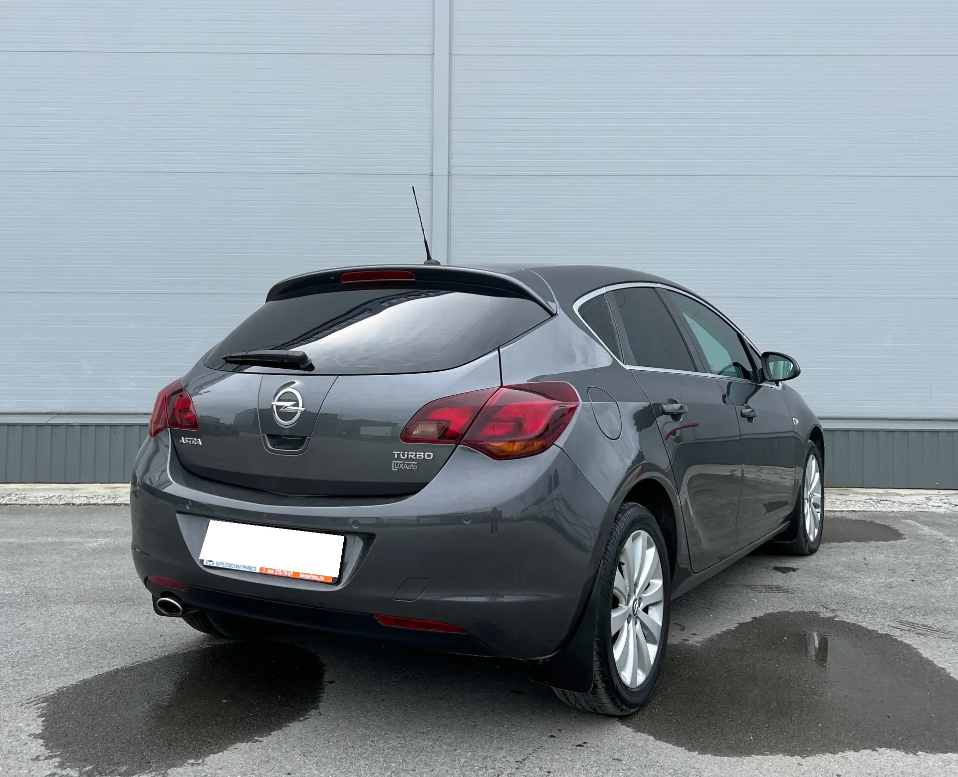 Opel Astra