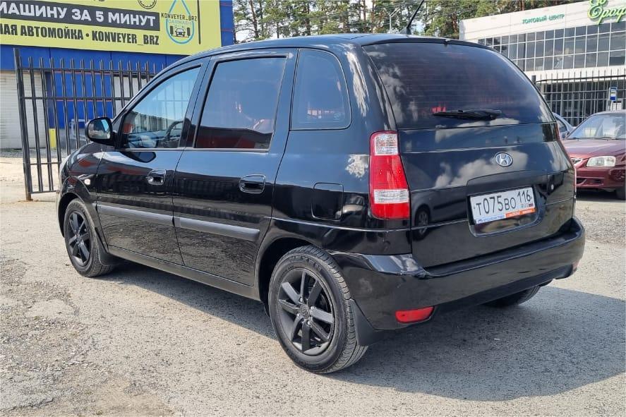 Hyundai Matrix