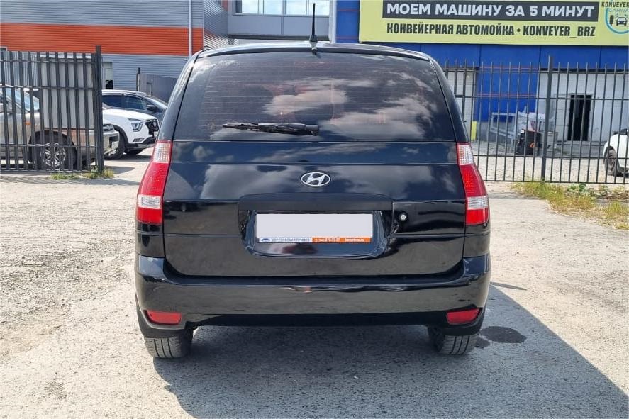 Hyundai Matrix