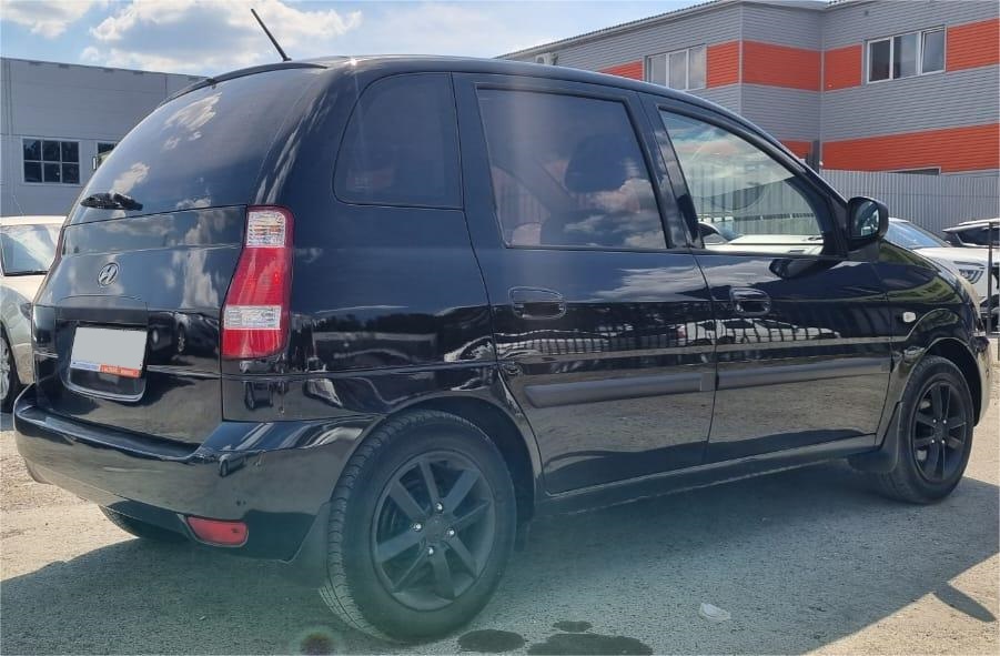Hyundai Matrix