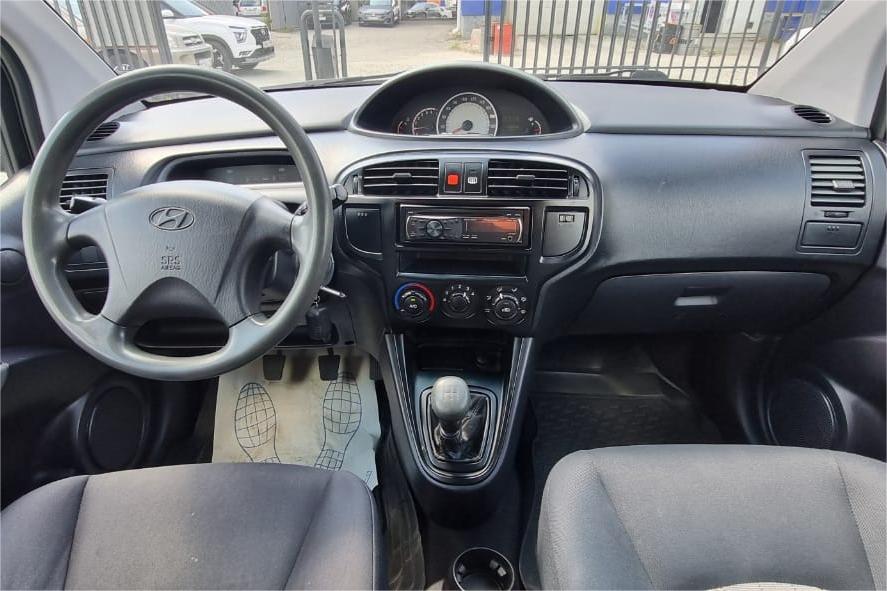 Hyundai Matrix