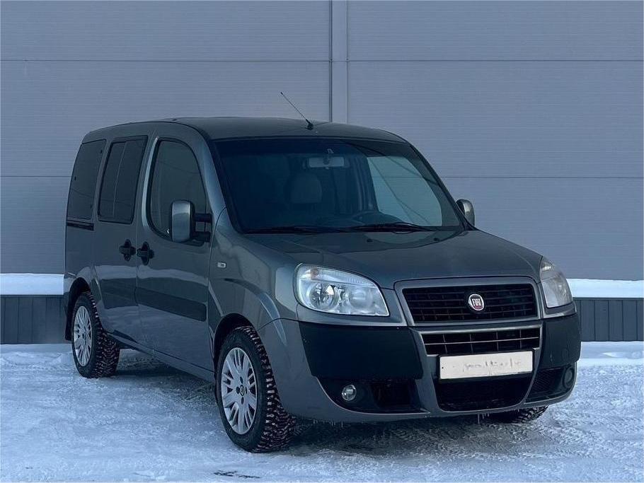 Fiat Doblo
