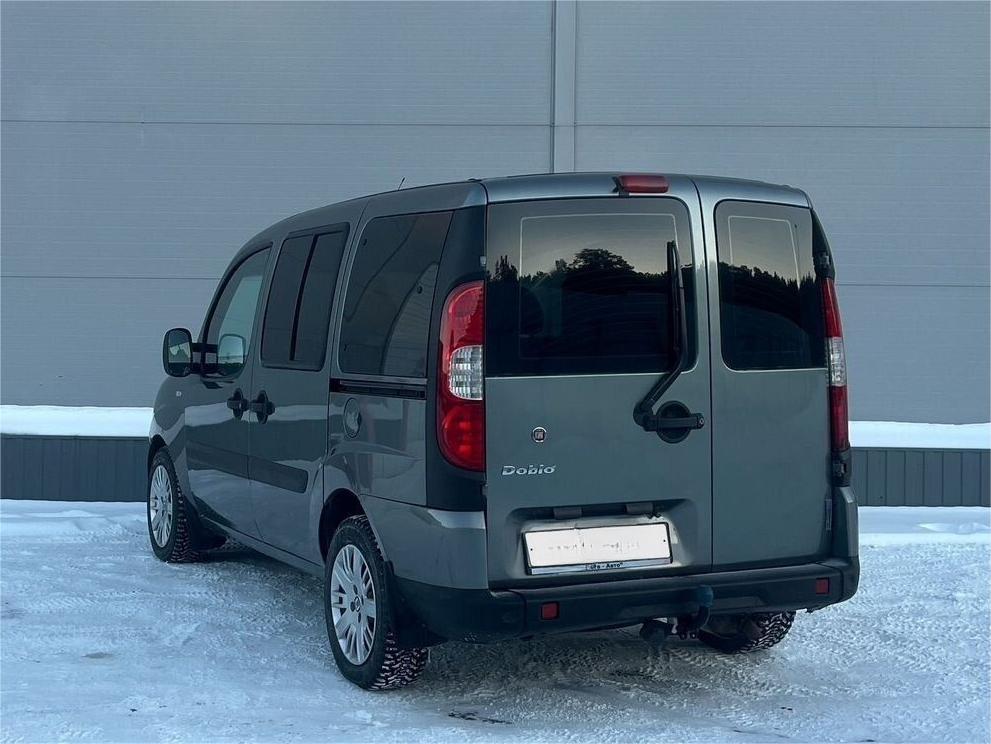 Fiat Doblo