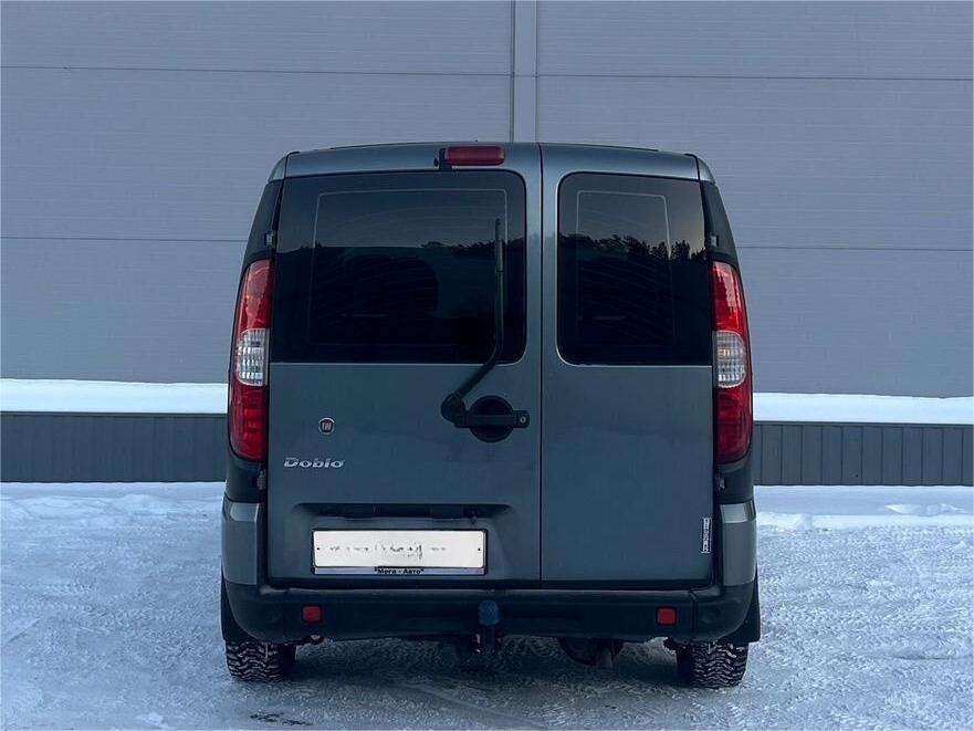 Fiat Doblo