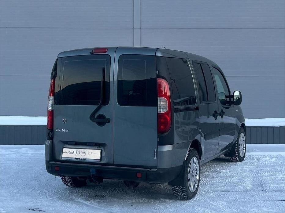 Fiat Doblo