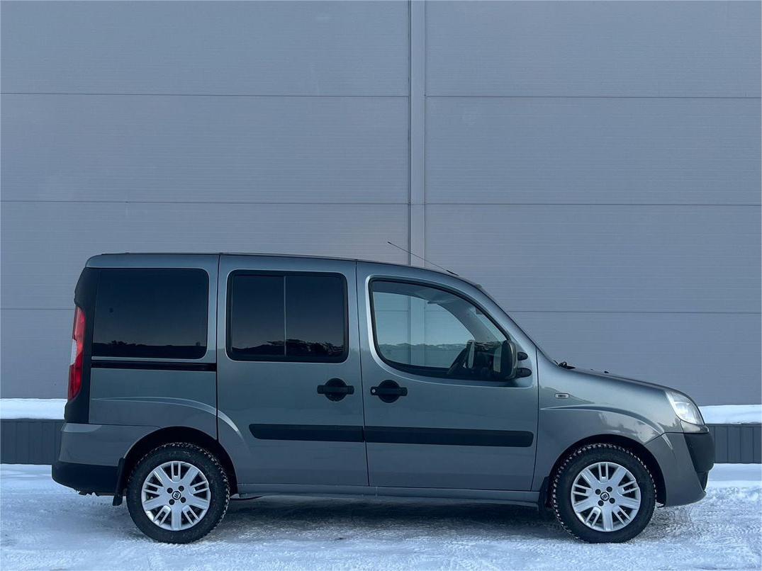 Fiat Doblo