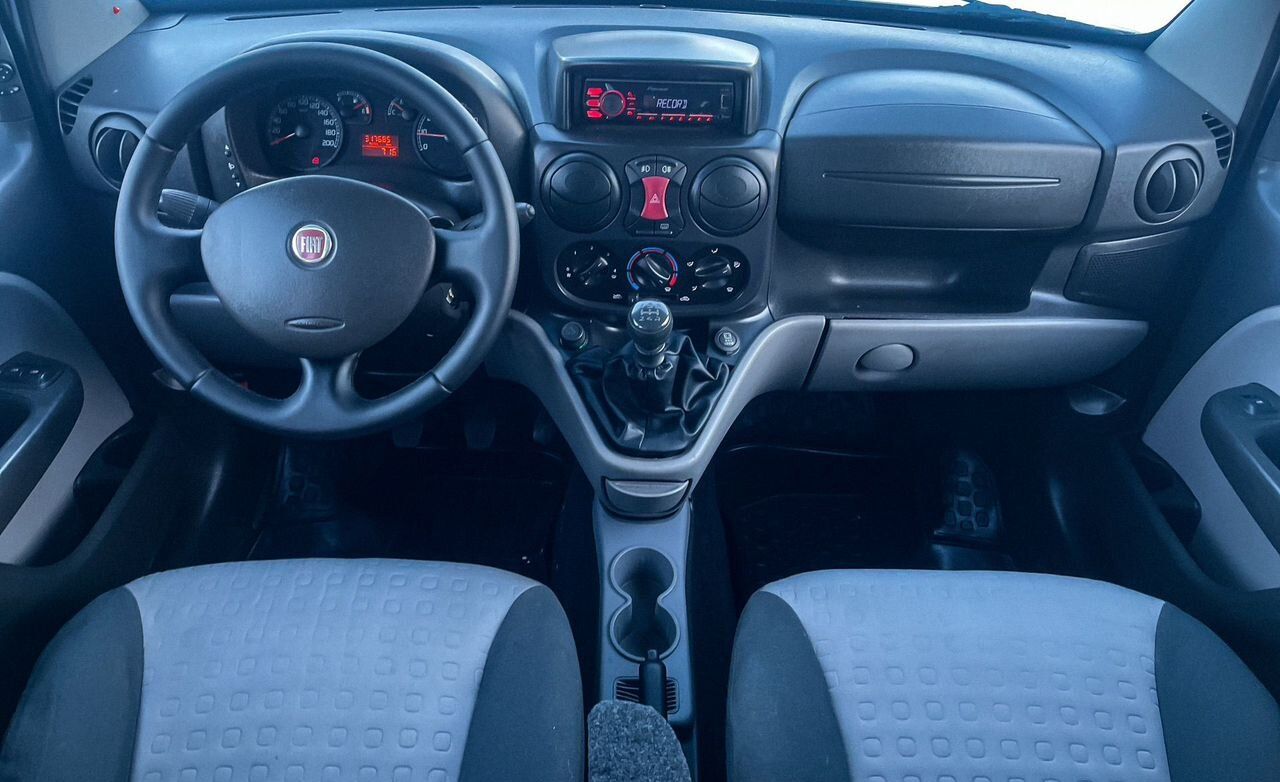 Fiat Doblo