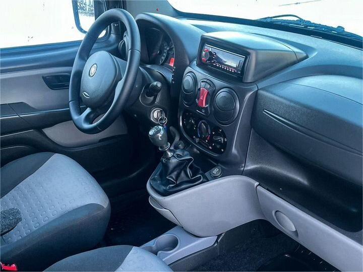 Fiat Doblo