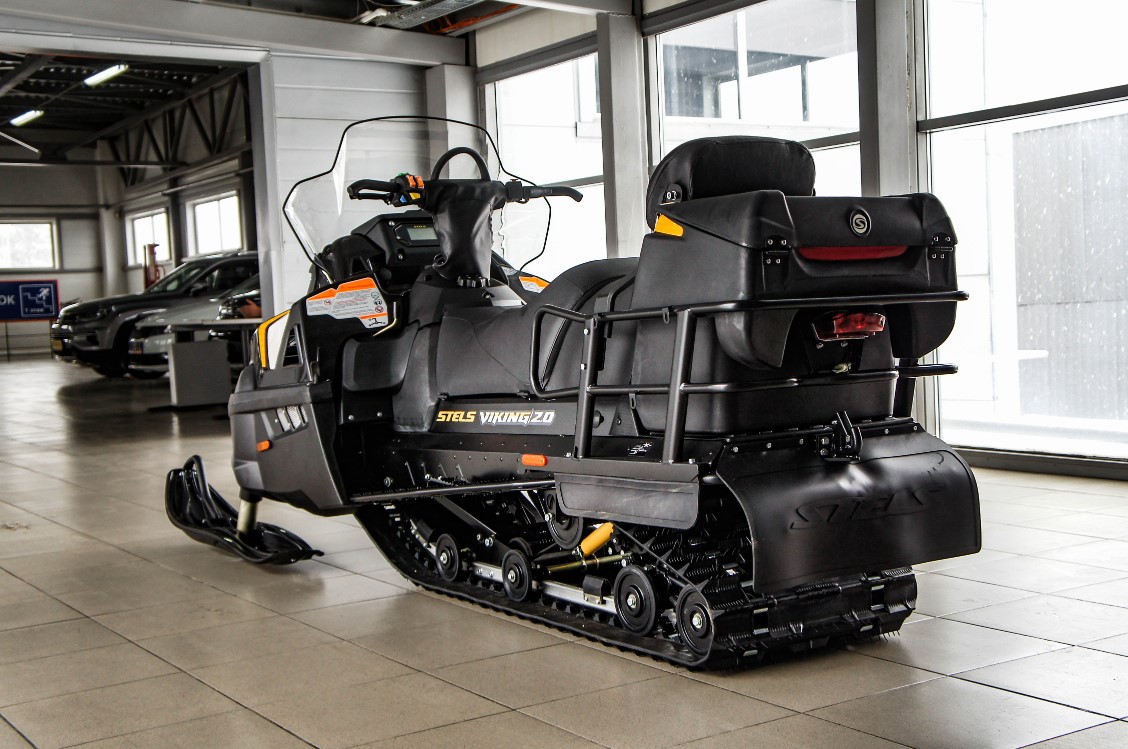 Stels Sv800t (L Lux Swt) Викинг 3.0 К02 Cvtech