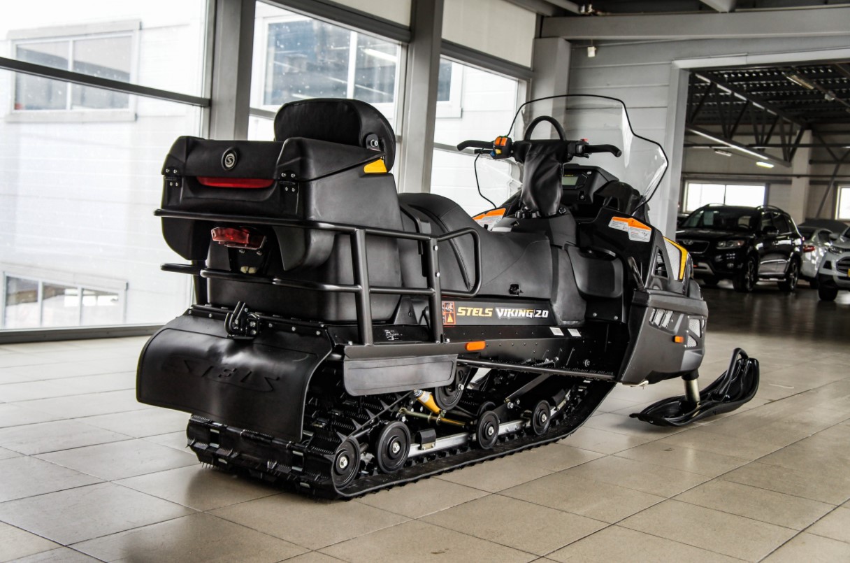 Stels Sv800t (L Lux Swt) Викинг 3.0 К02 Cvtech