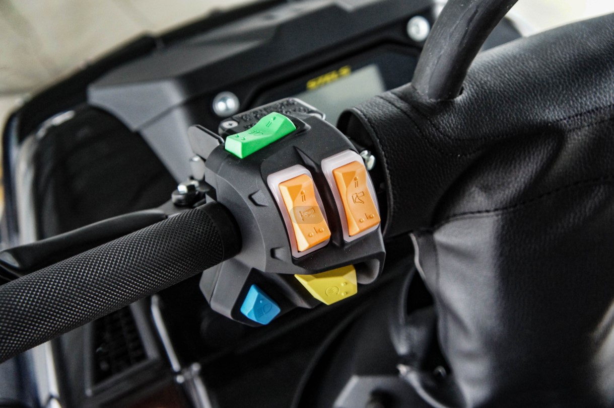 Stels Sv800t (L Lux Swt) Викинг 3.0 К02 Cvtech