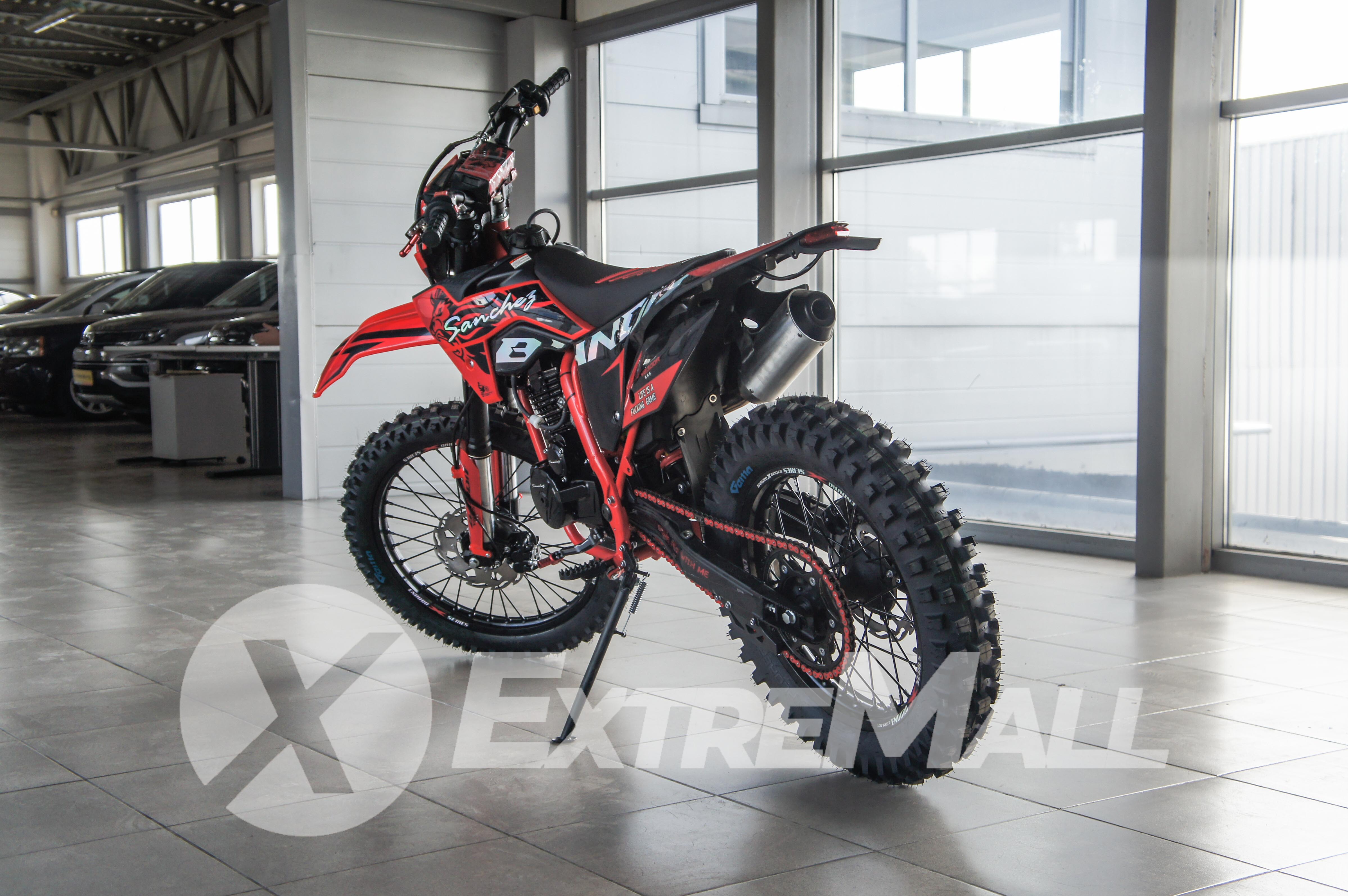 Марка не указана Sanchez maniak yb300r