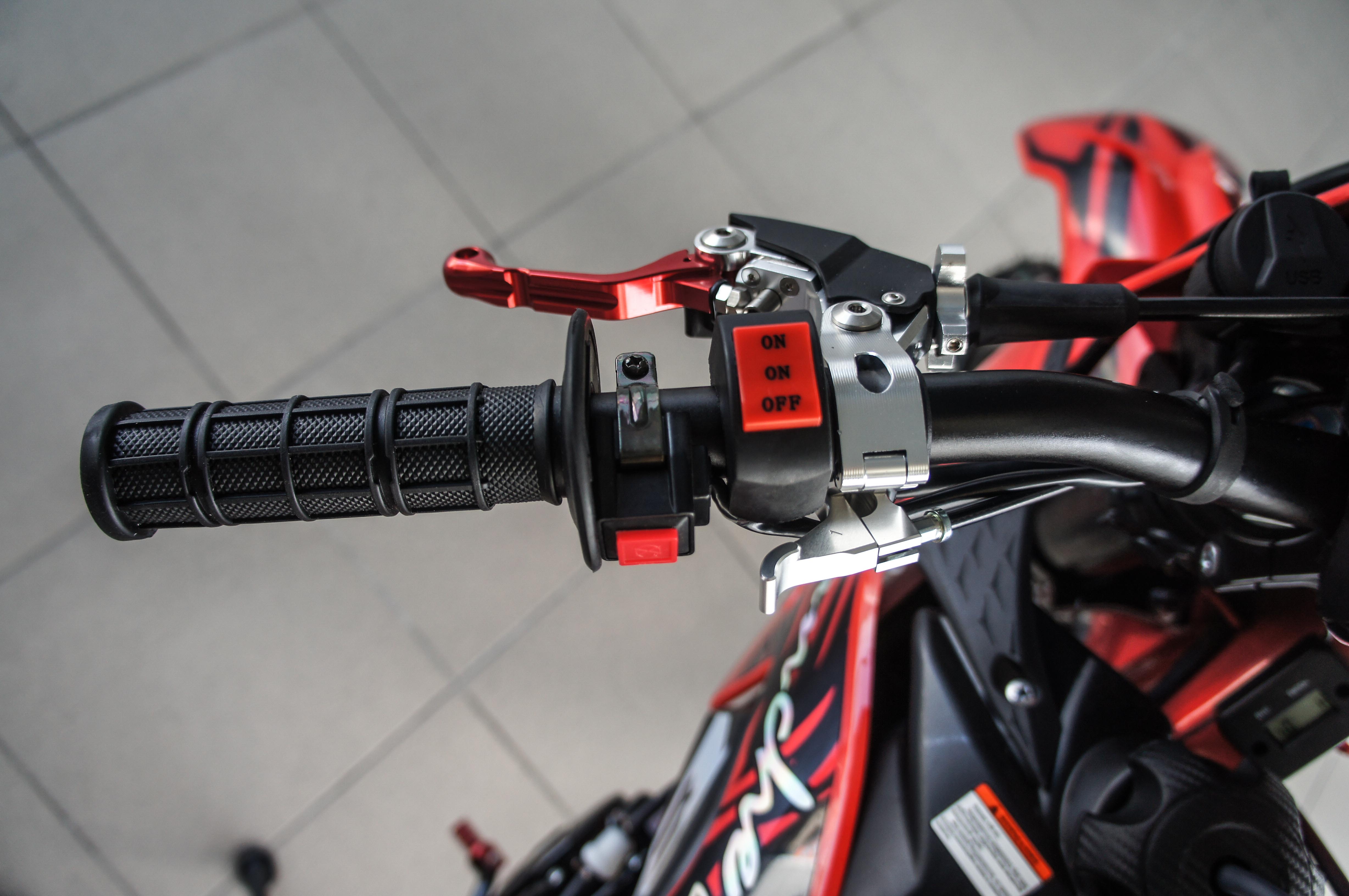 Sanchez Maniak yb300r