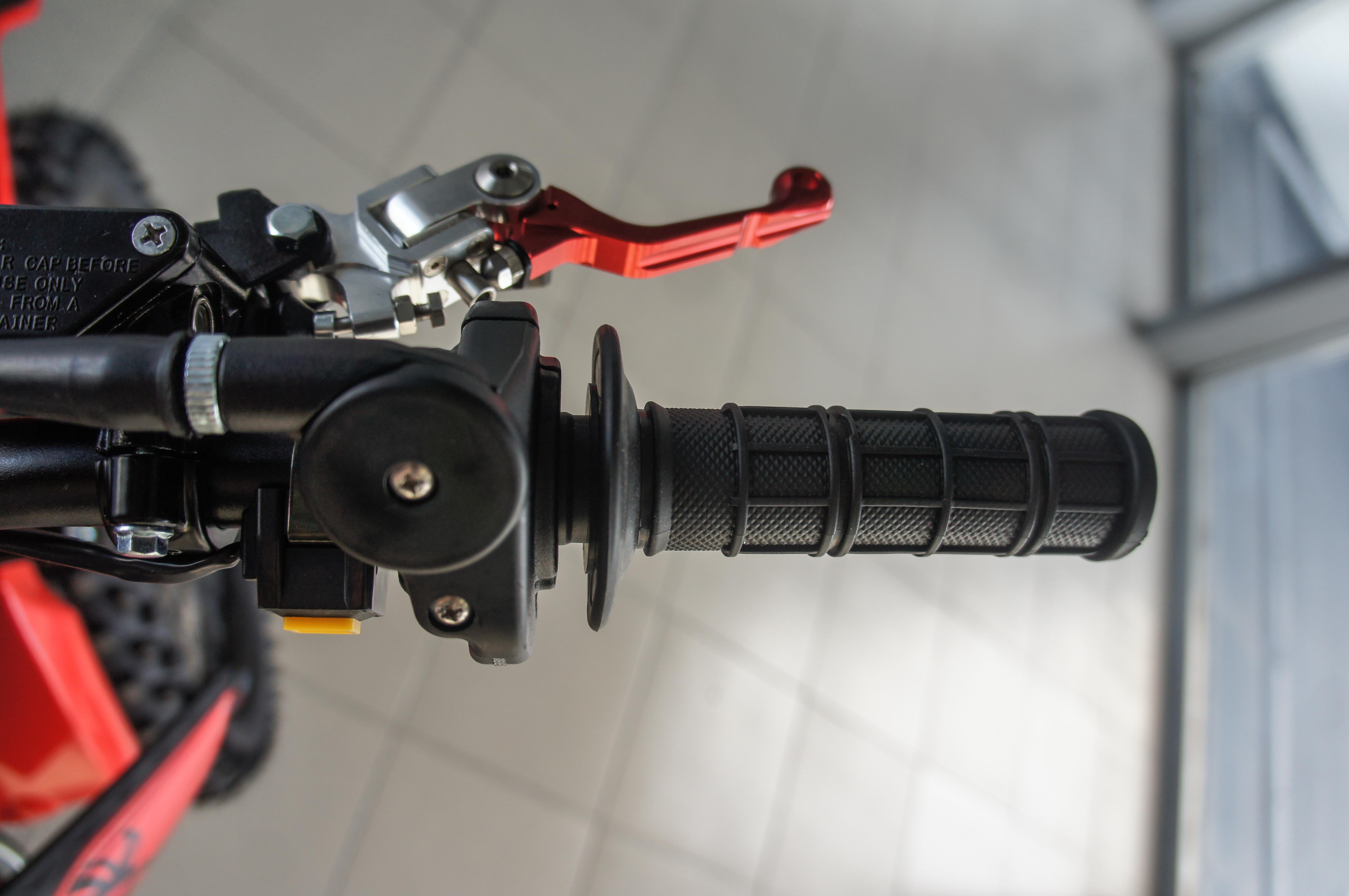 Sanchez Maniak yb300r