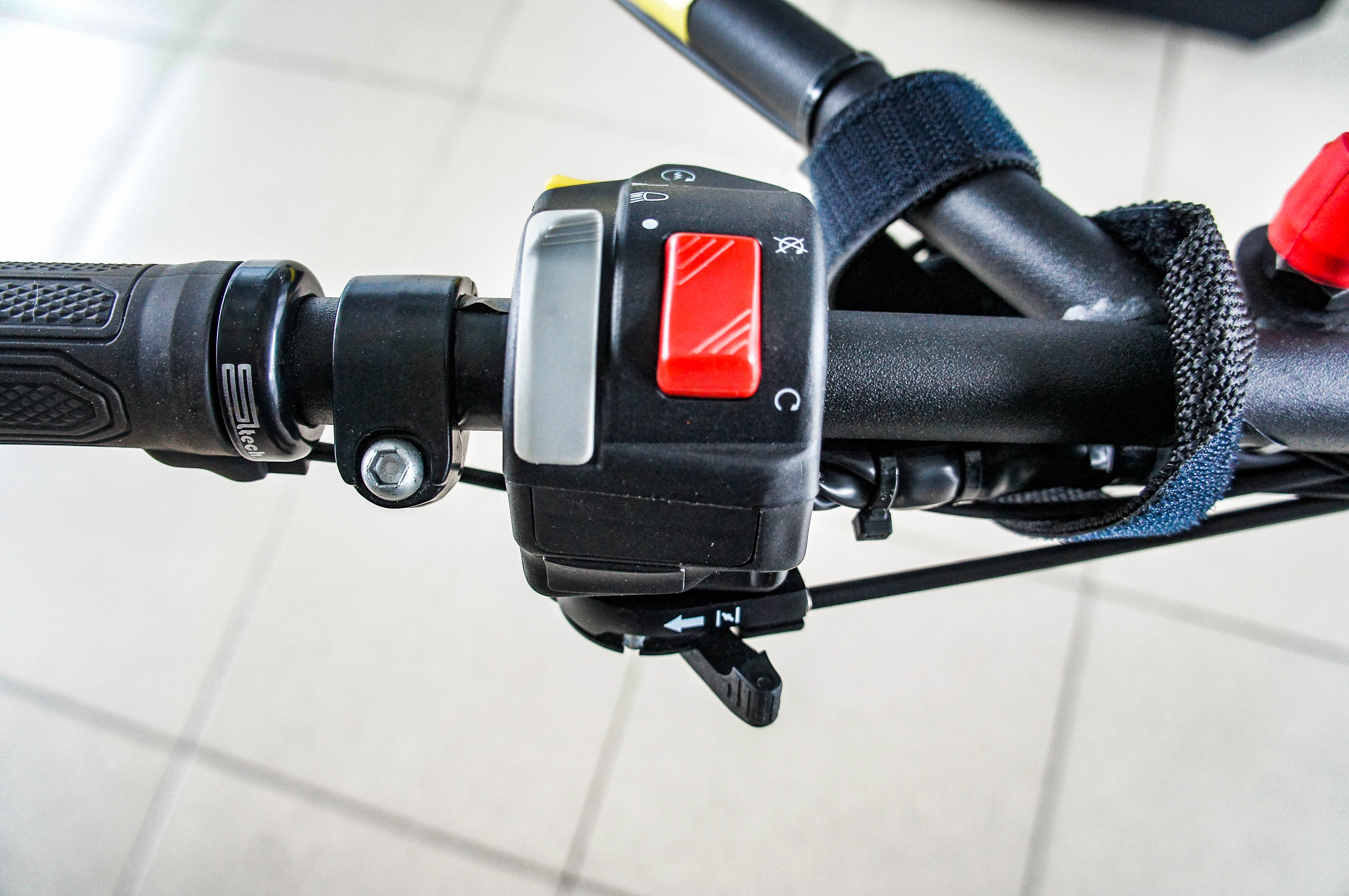 Baltmotors Snowdog Long Track Z460rl