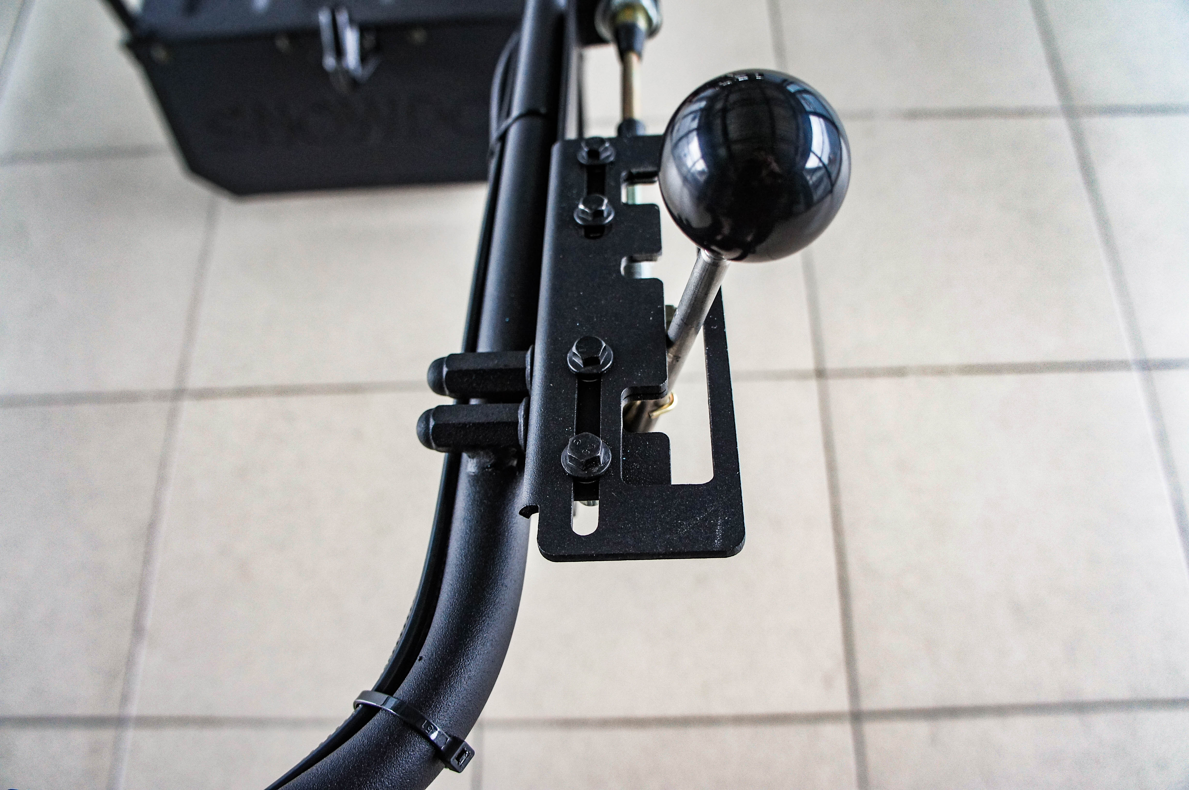 Baltmotors Snowdog Long Track Z460rl