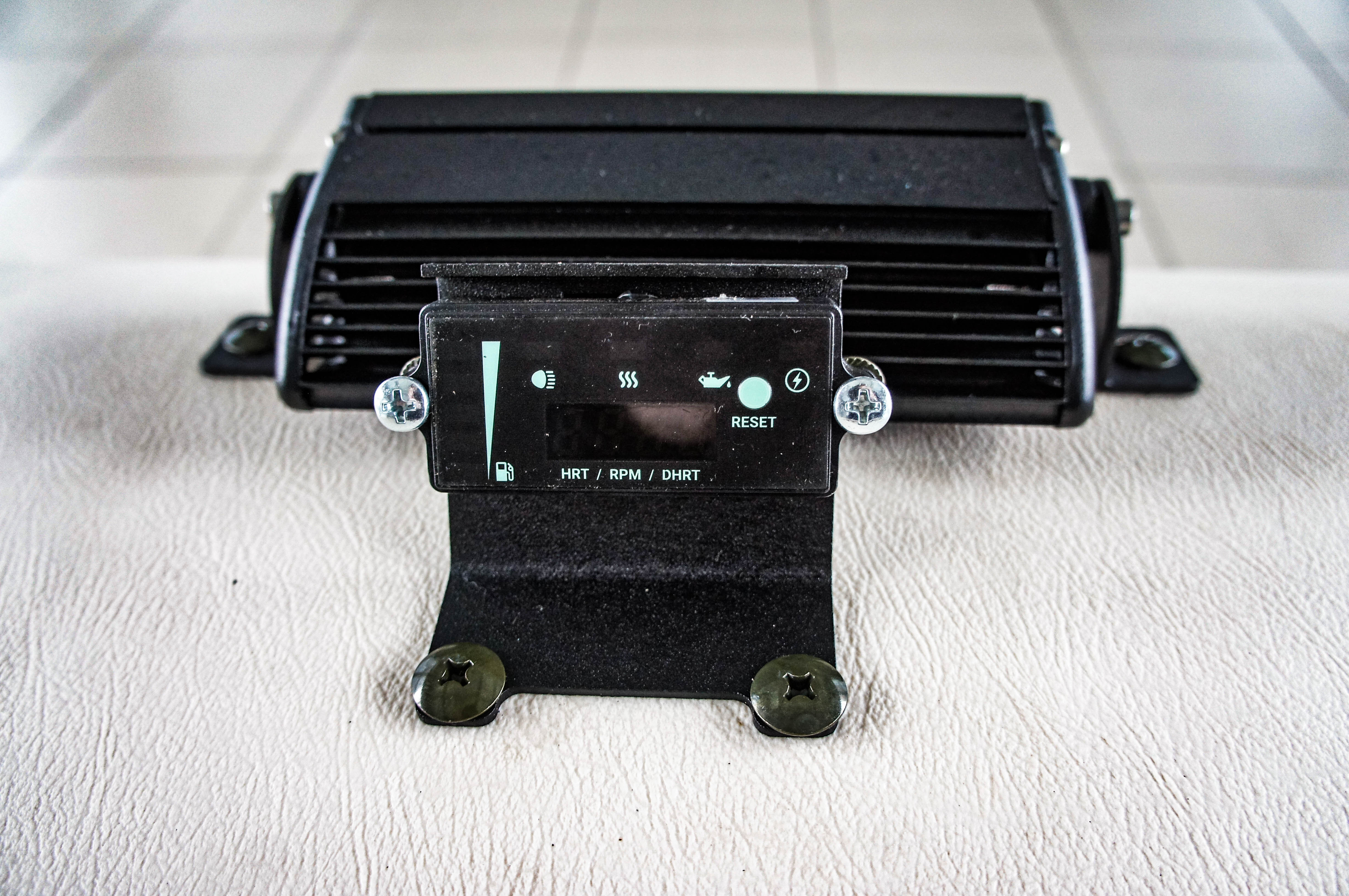 Baltmotors Snowdog Long Track Z460rl