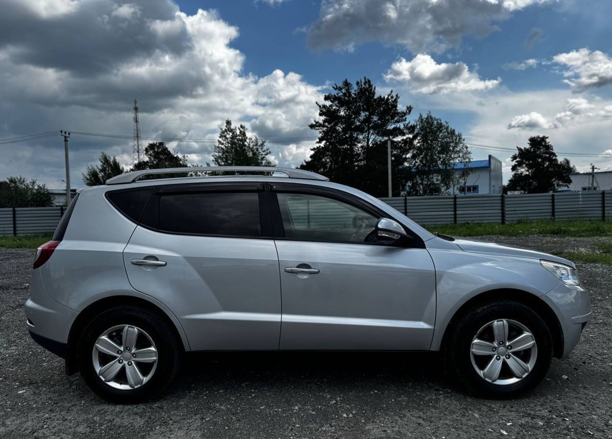 Geely Emgrand