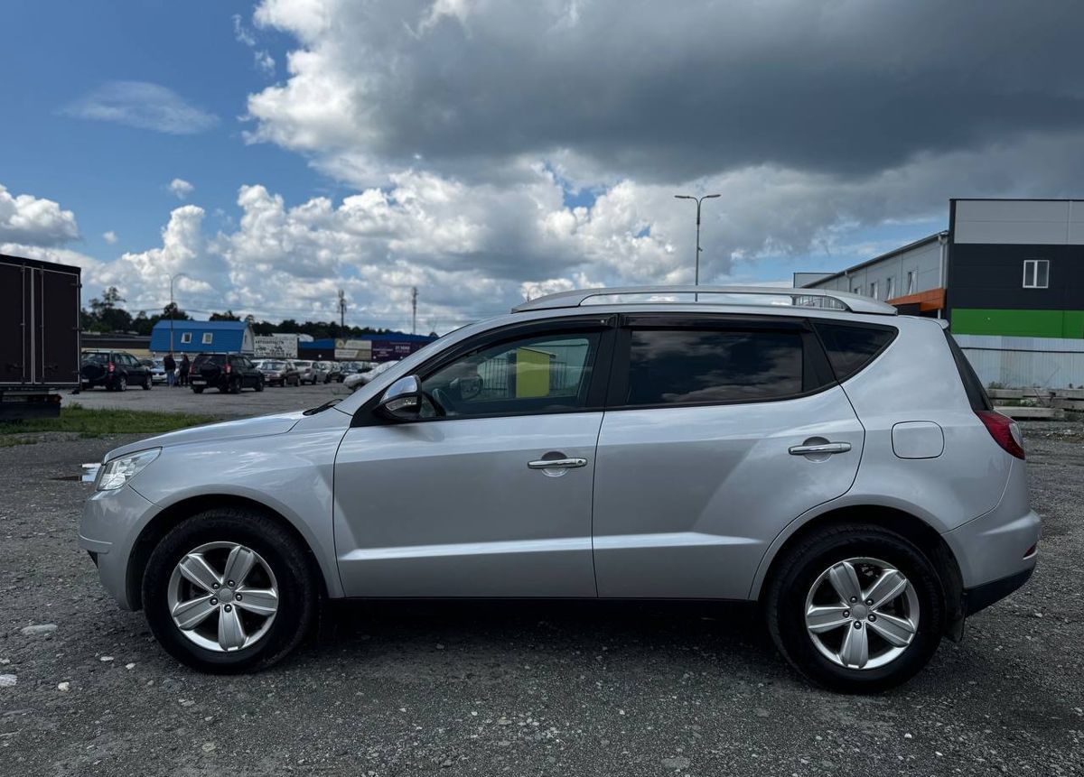 Geely Emgrand