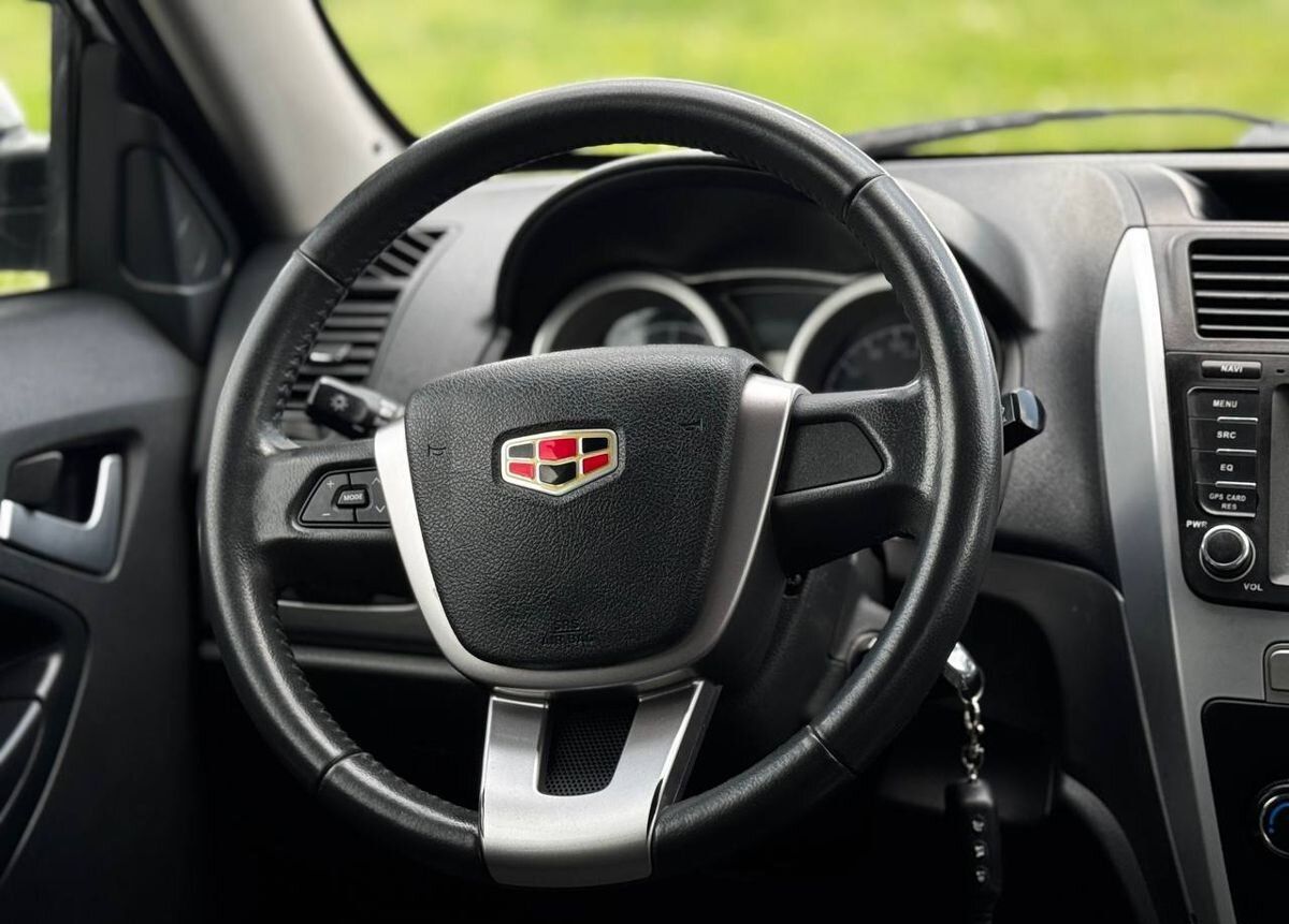 Geely Emgrand