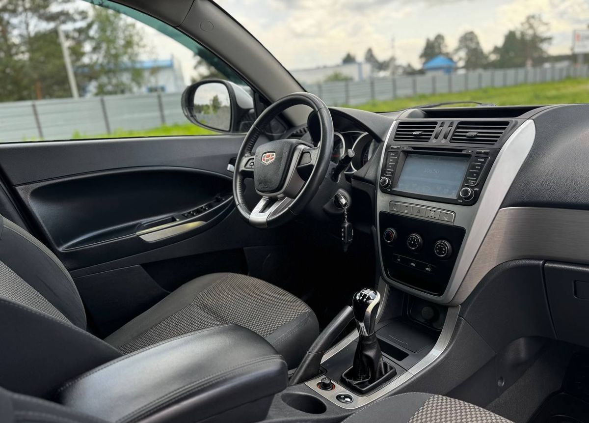 Geely Emgrand