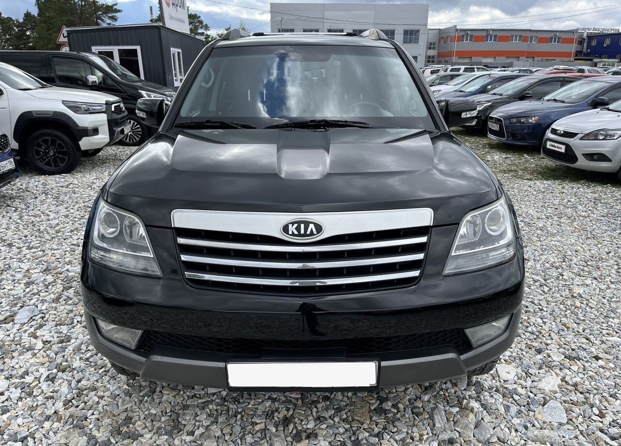 Kia Mohaveborrego