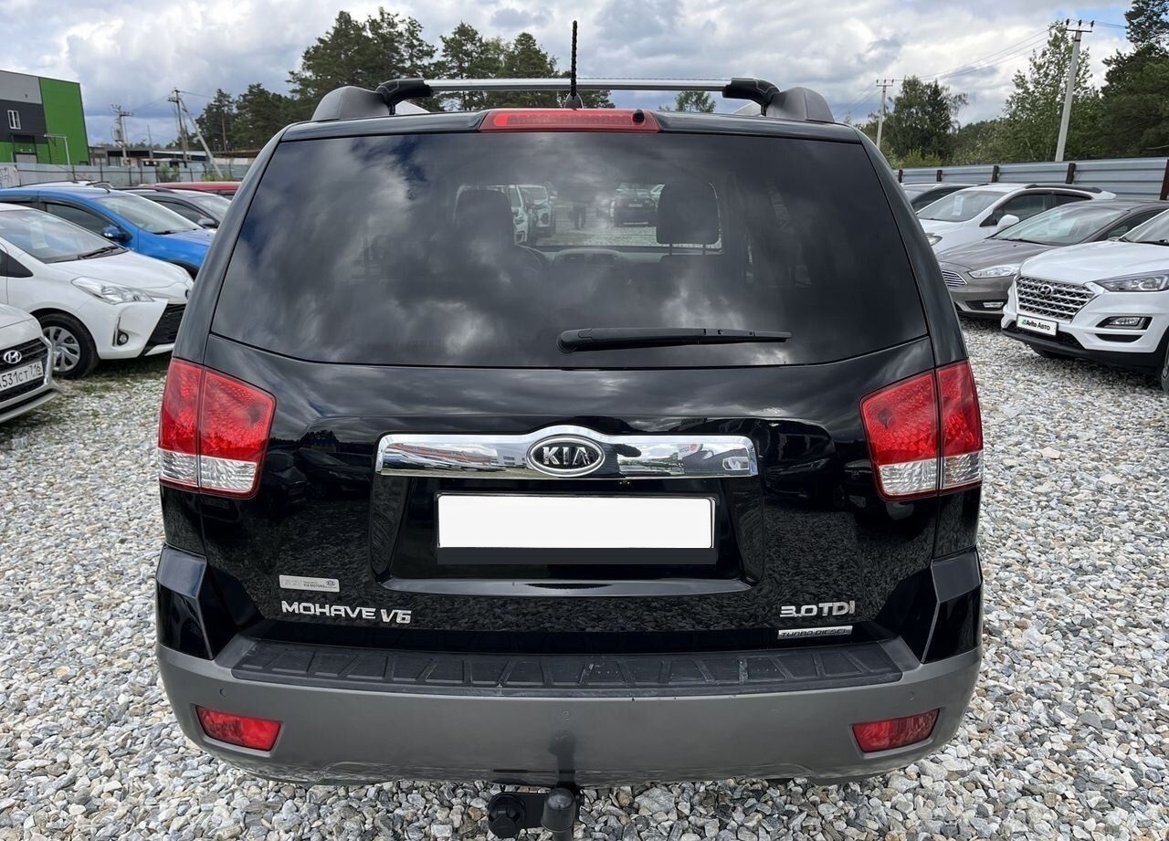 Kia Mohaveborrego