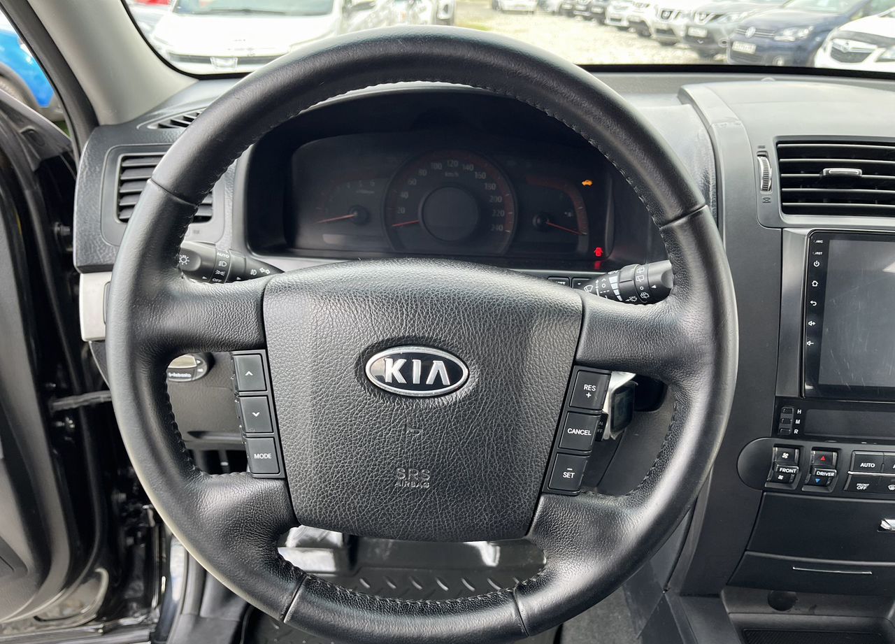 Kia Mohaveborrego