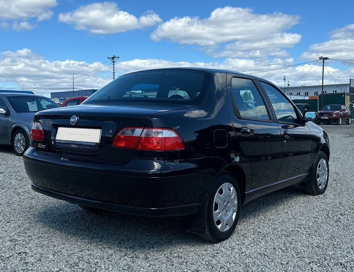 Fiat Albea