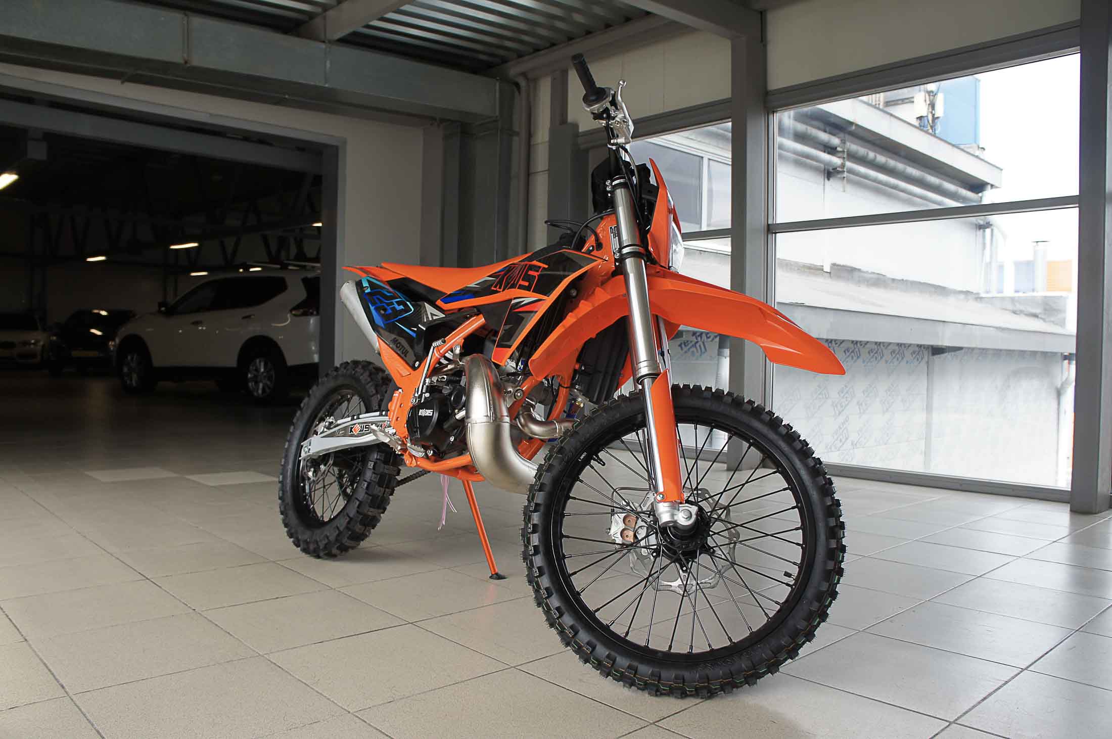 Kews K23 Mt