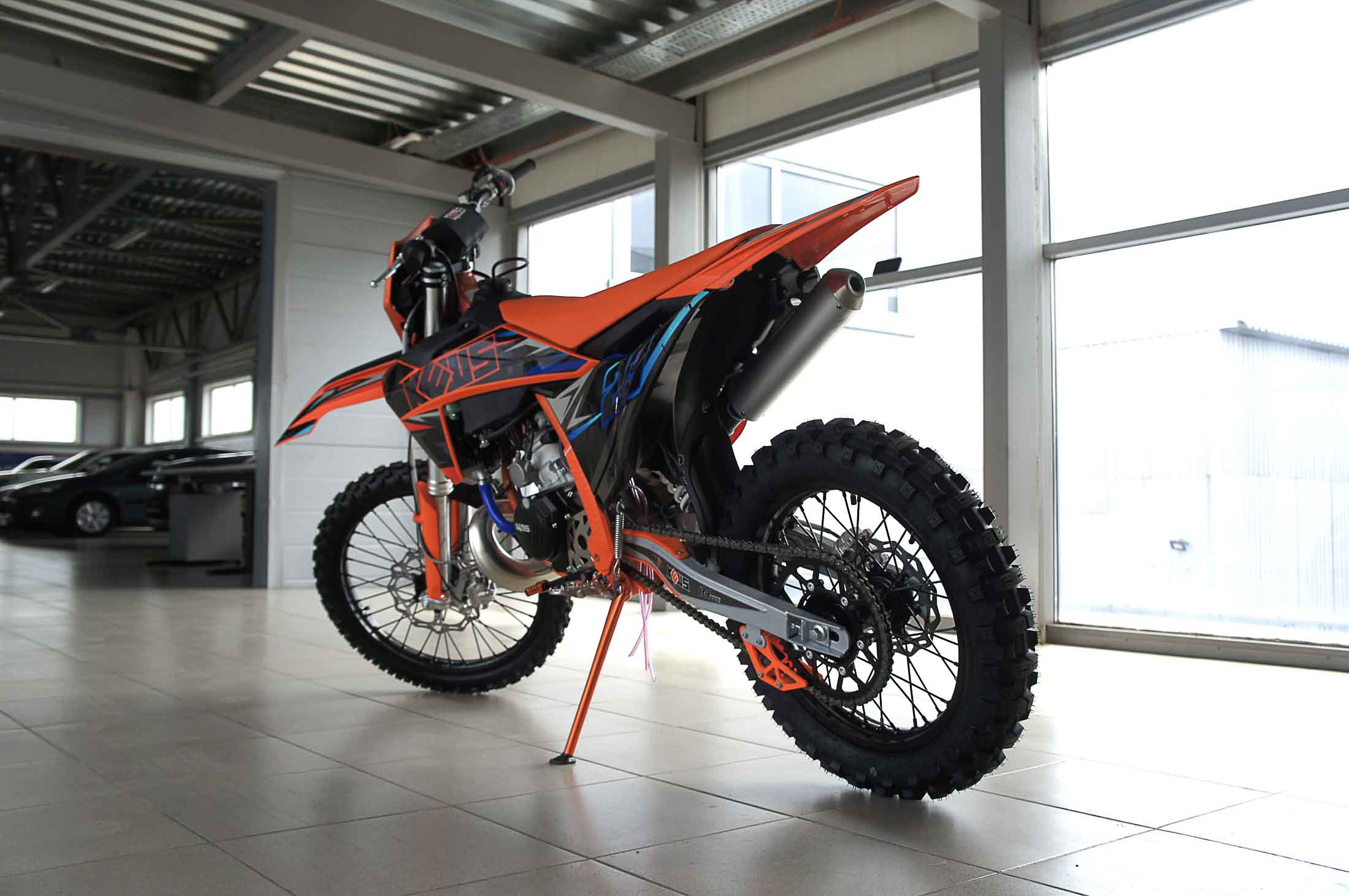 Kews K23 Mt