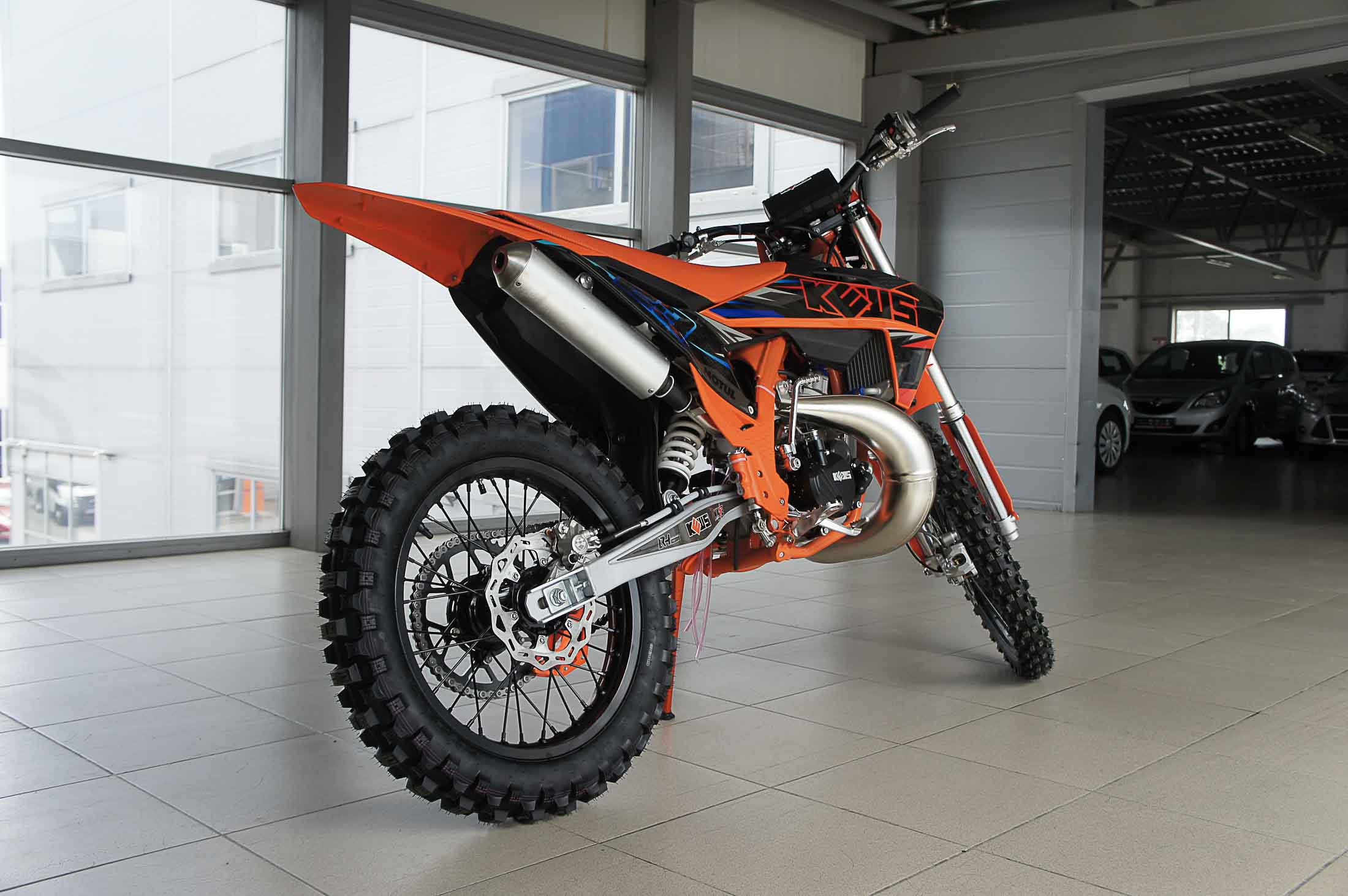 Kews K23 Mt