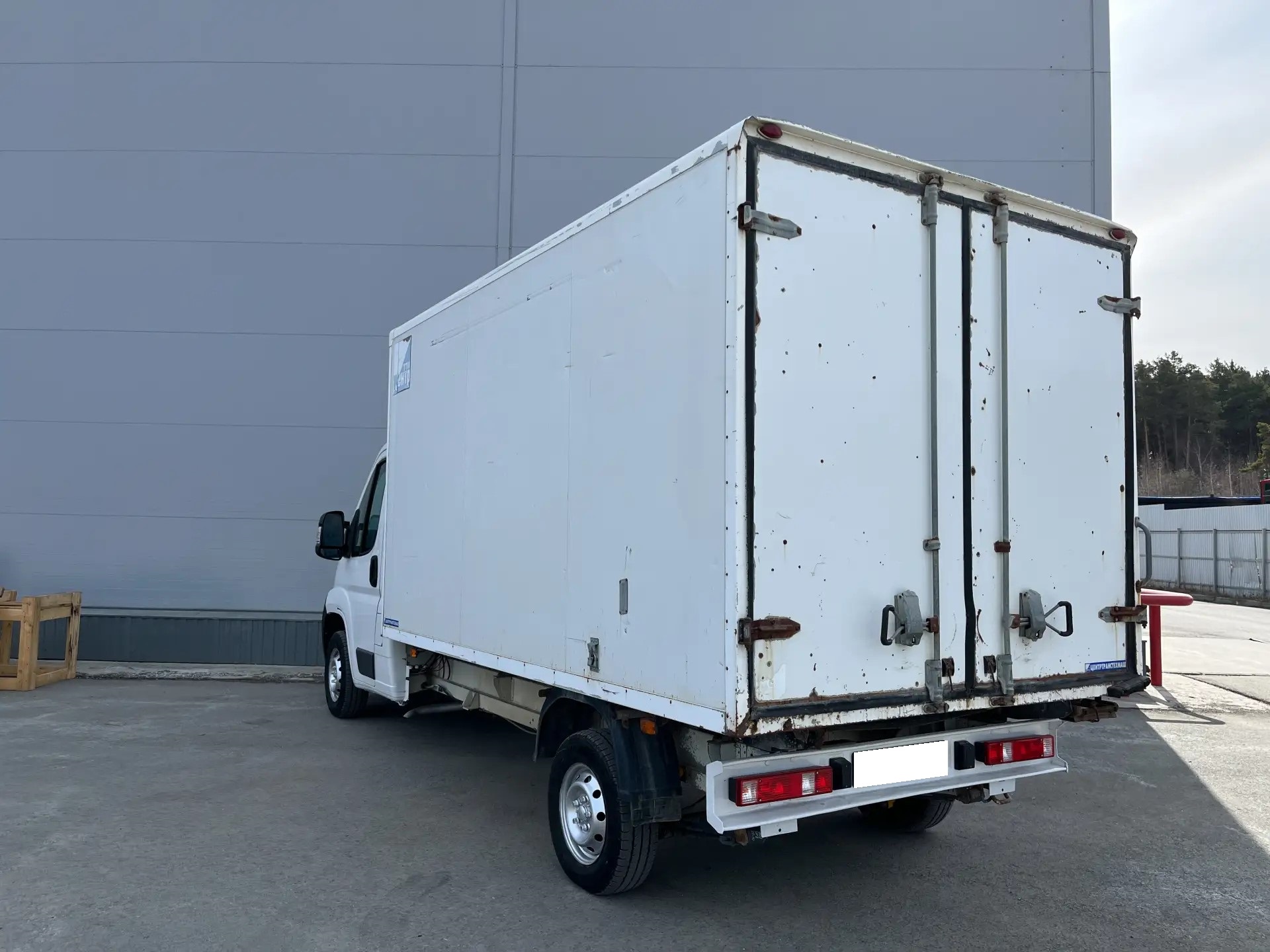 Peugeot Boxer