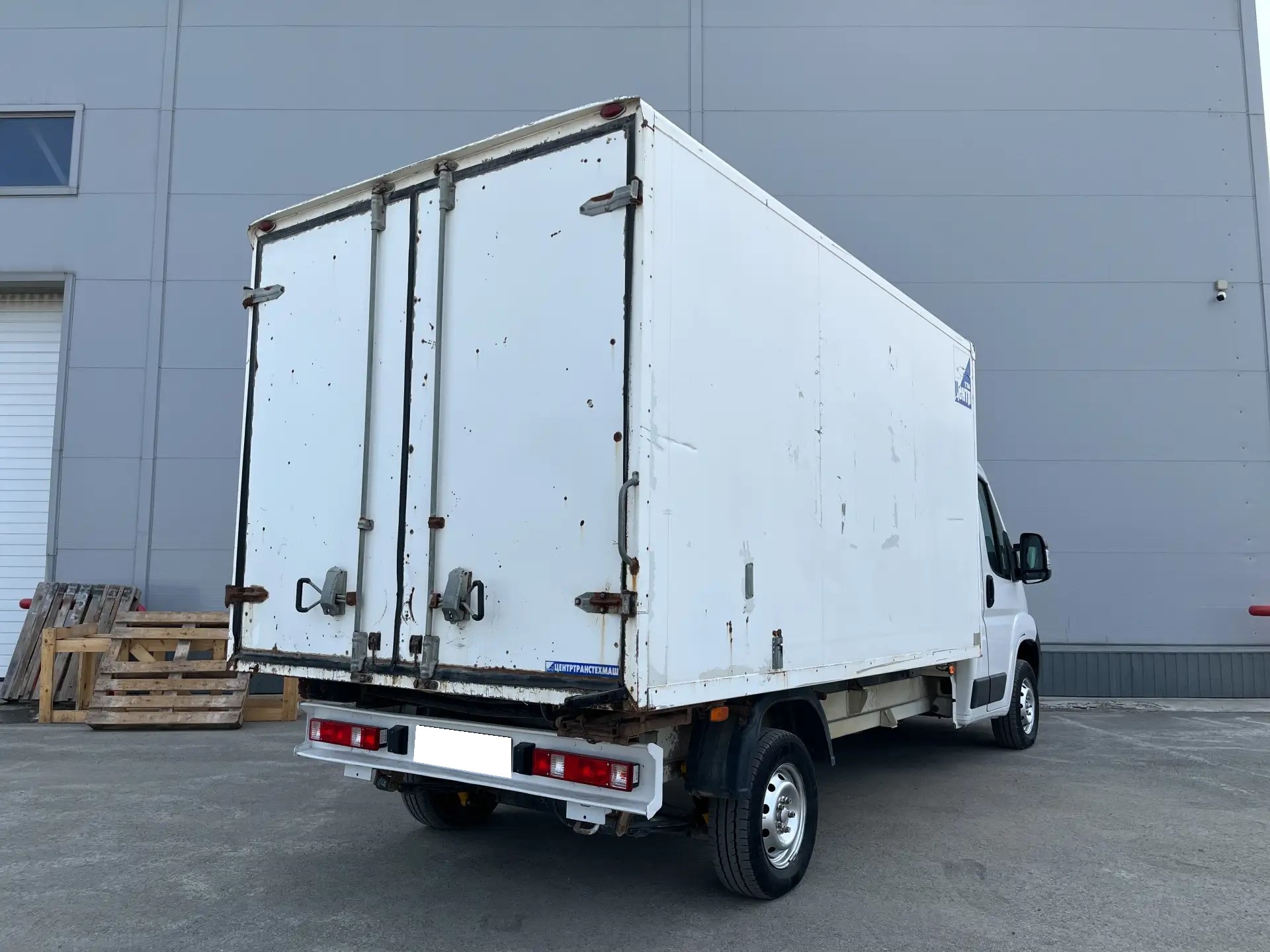 Peugeot Boxer