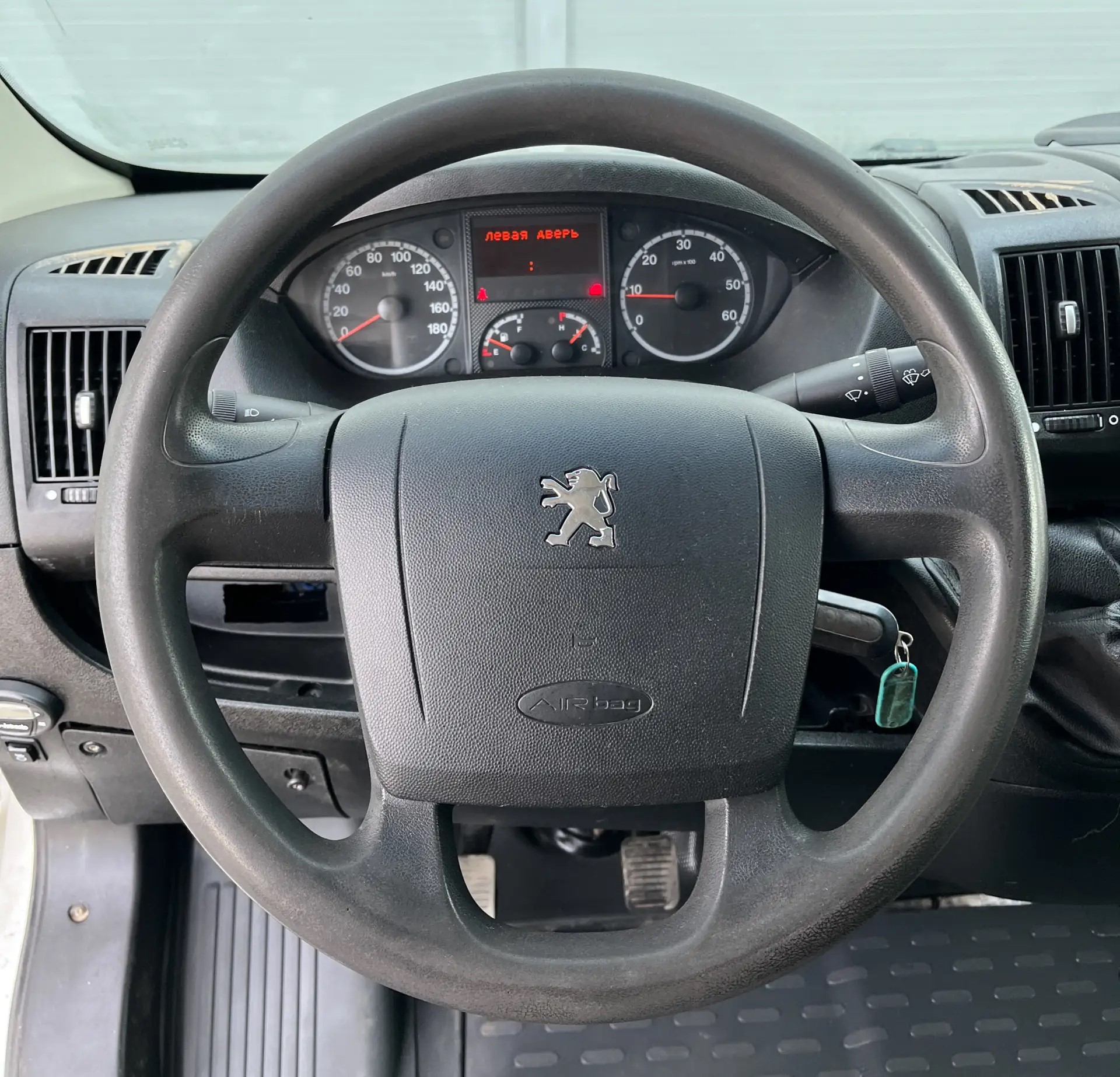 Peugeot Boxer