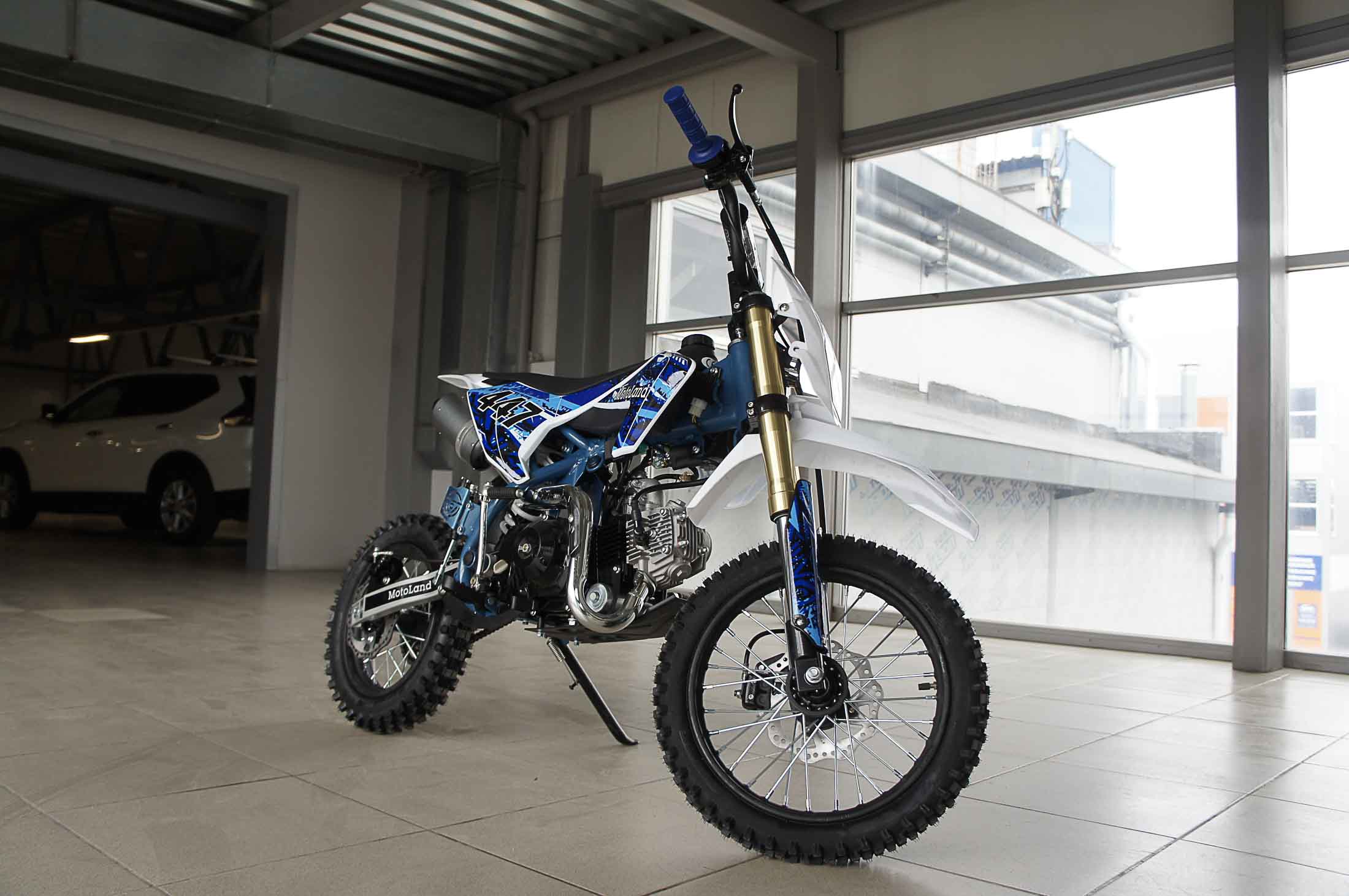 Motoland Tcx125 14-12