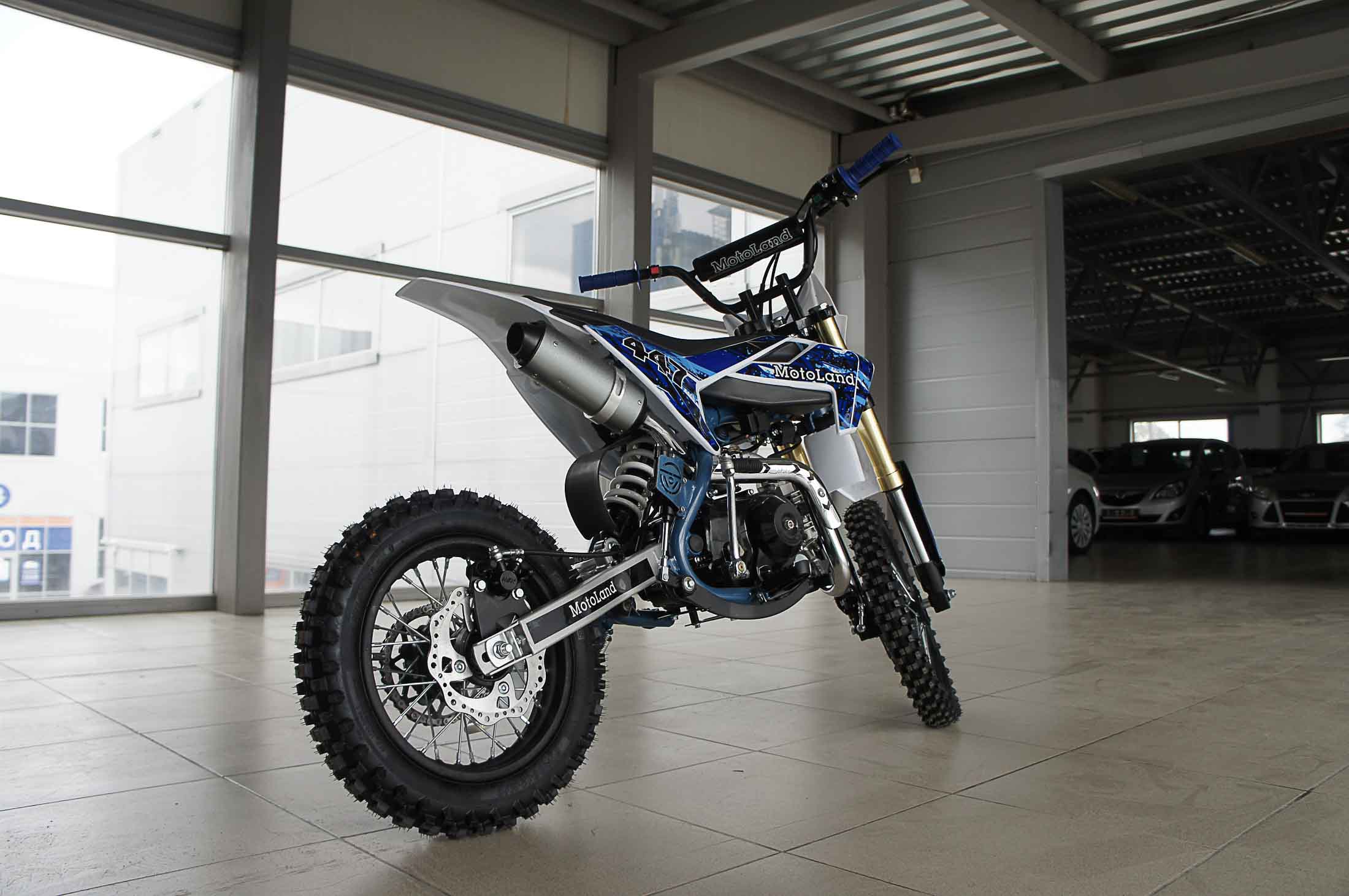 Motoland Tcx125 14-12