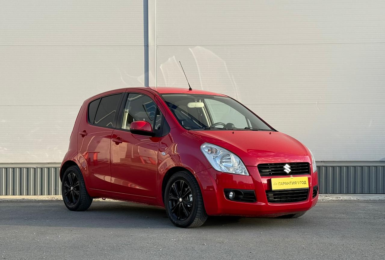 Suzuki Splash