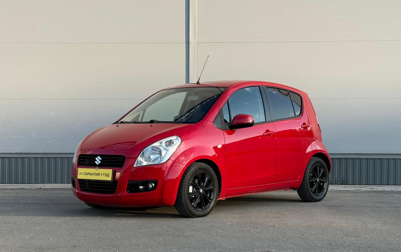 Suzuki Splash