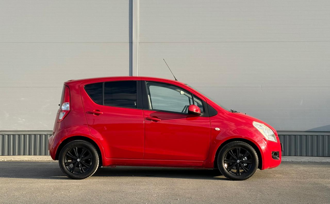 Suzuki Splash