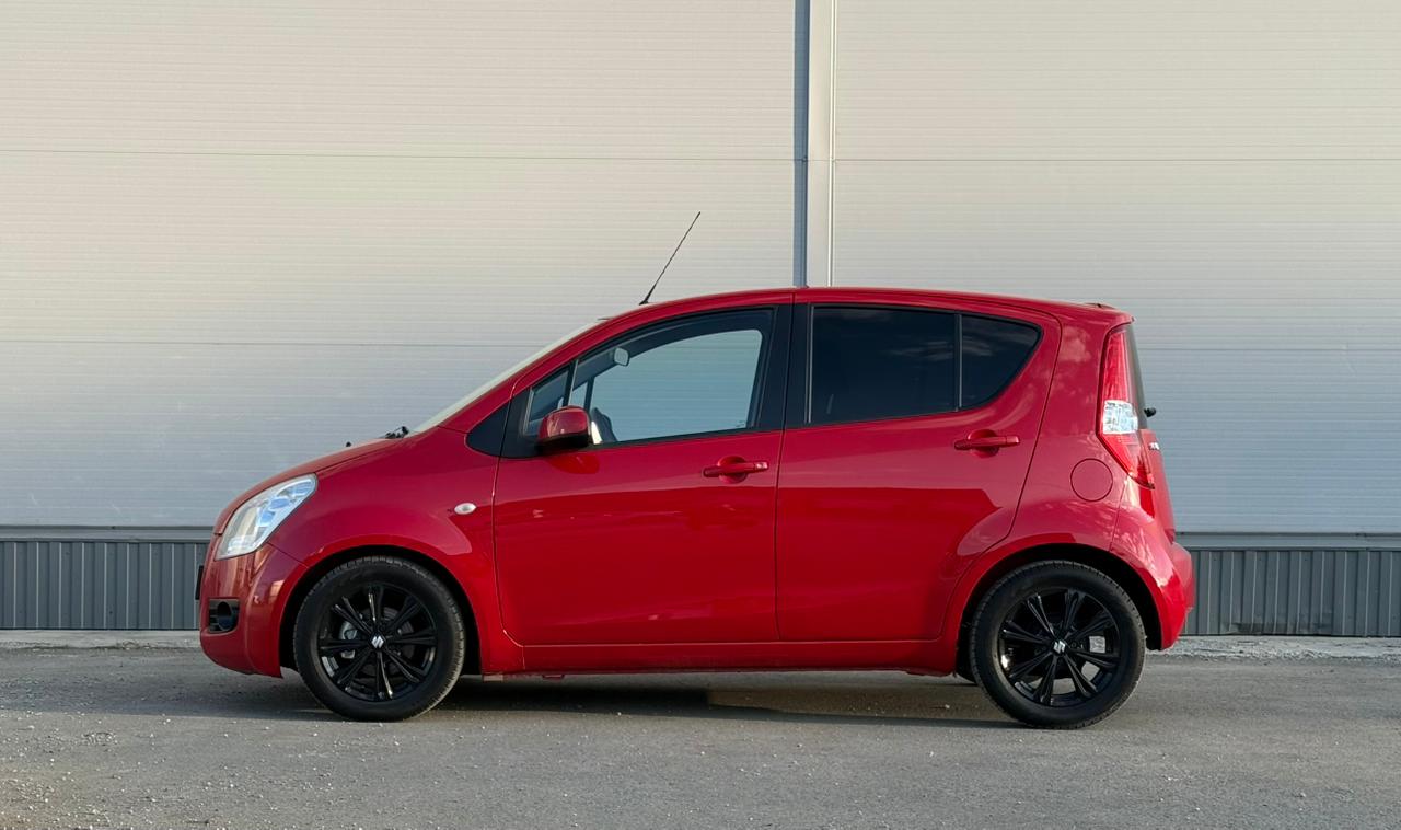 Suzuki Splash