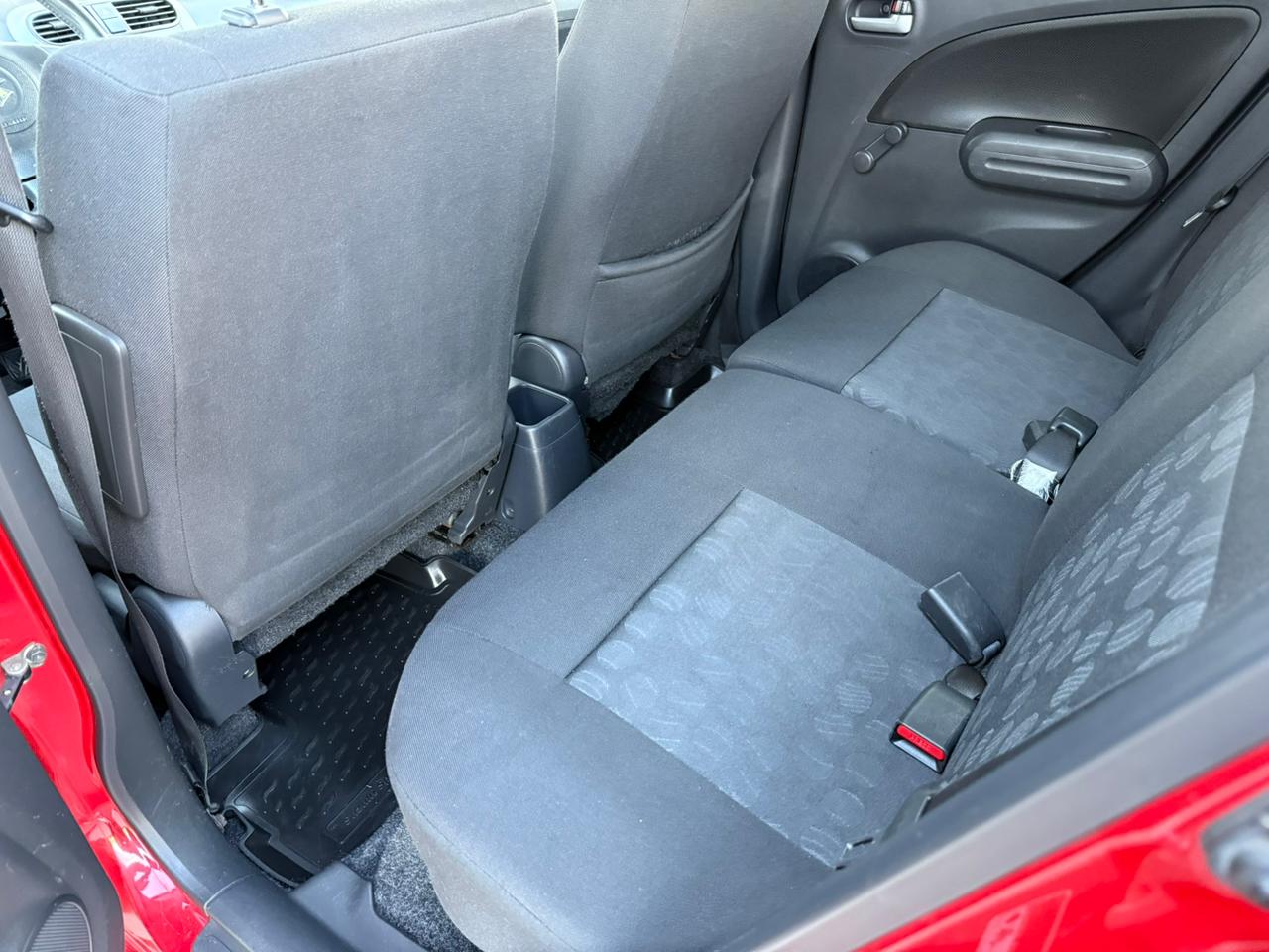 Suzuki Splash