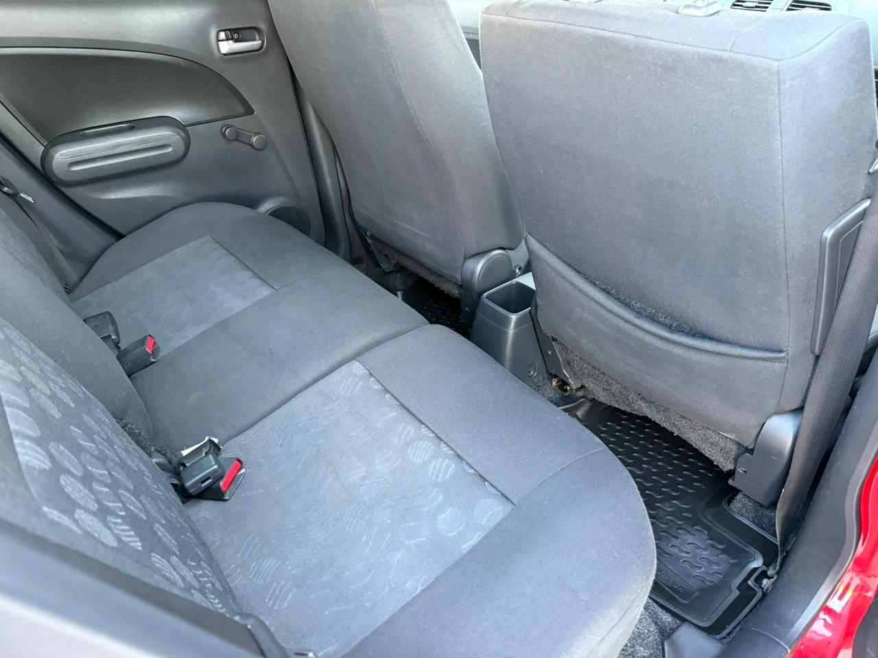 Suzuki Splash