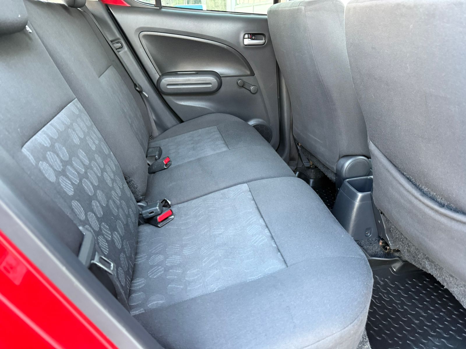 Suzuki Splash