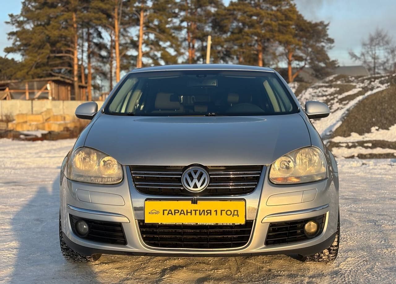 Volkswagen Jetta