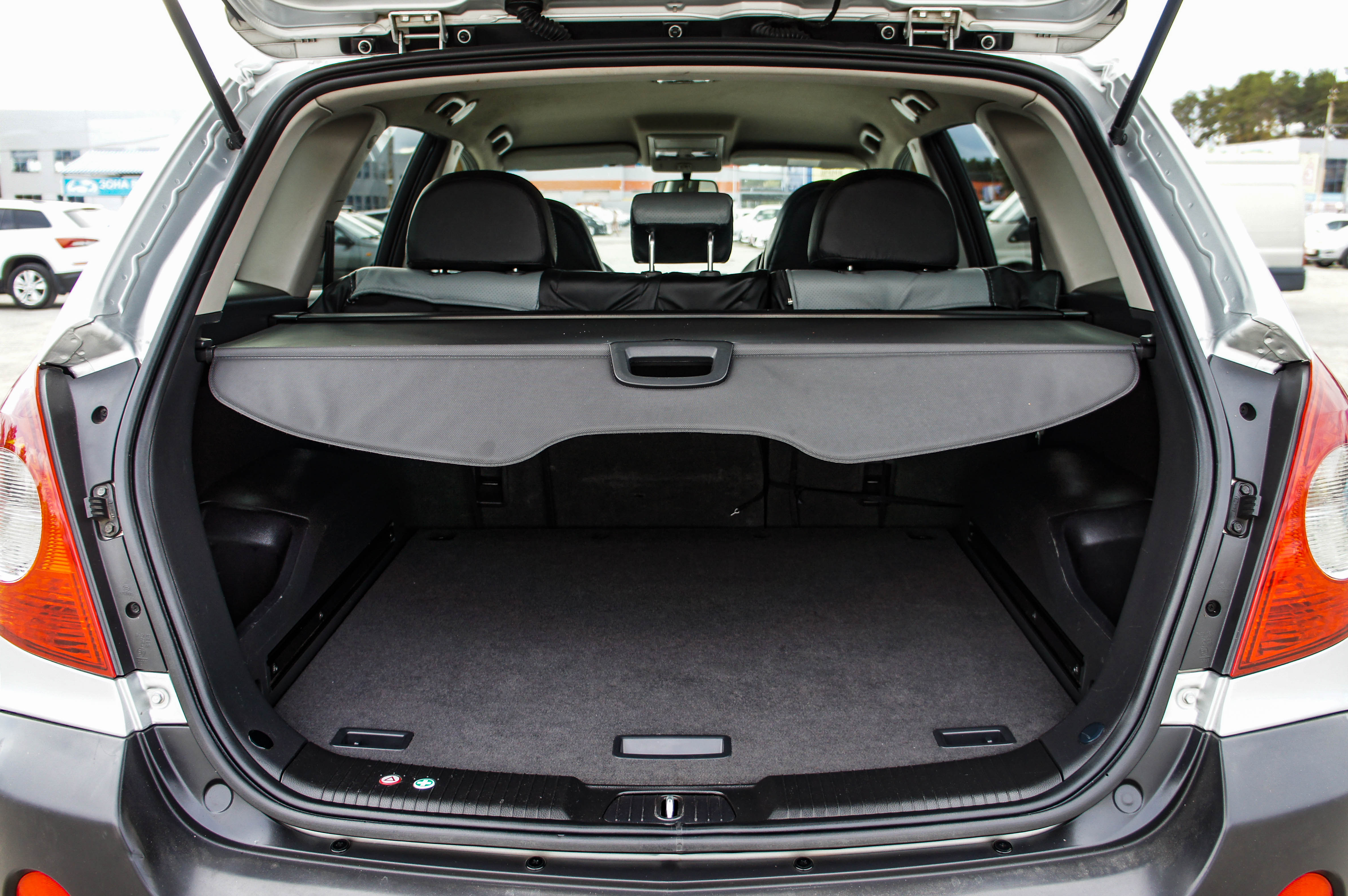 Opel Antara
