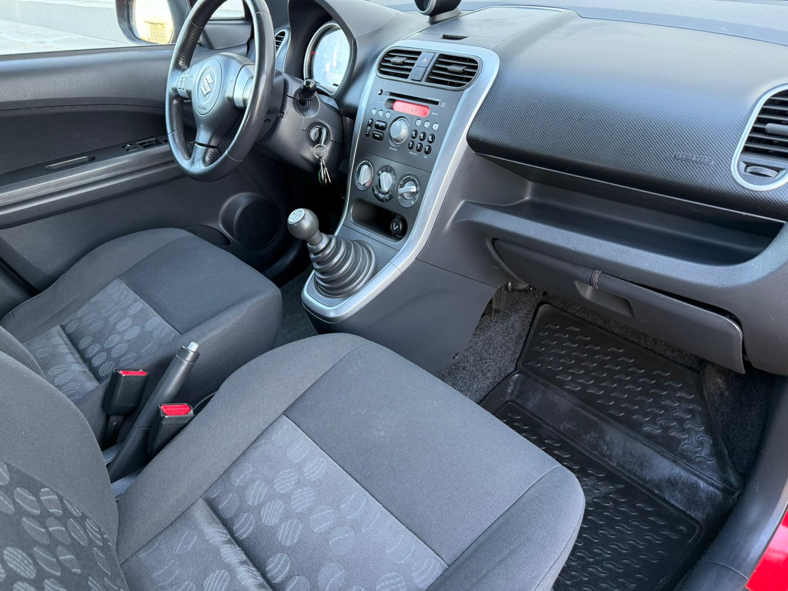Suzuki Splash