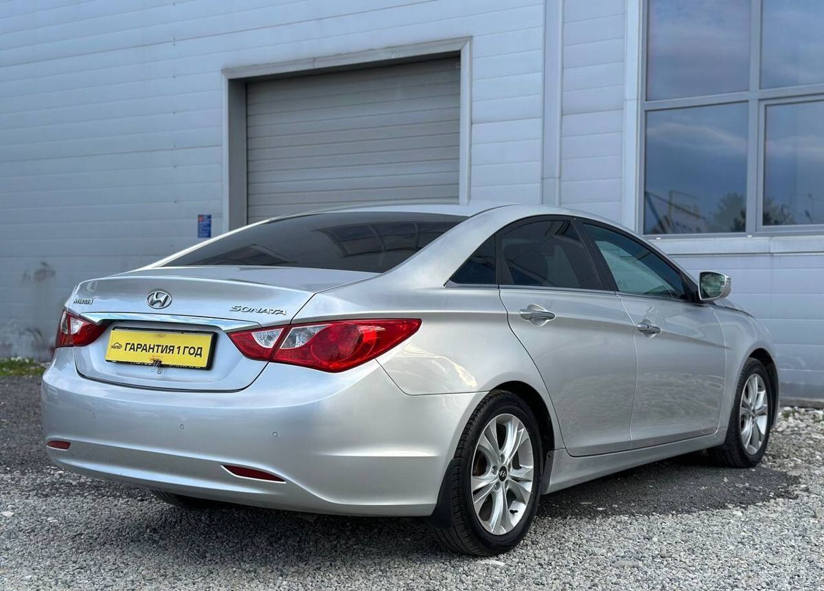 Hyundai Sonata