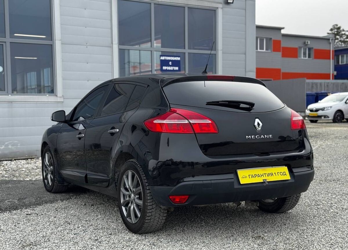 Renault Megane