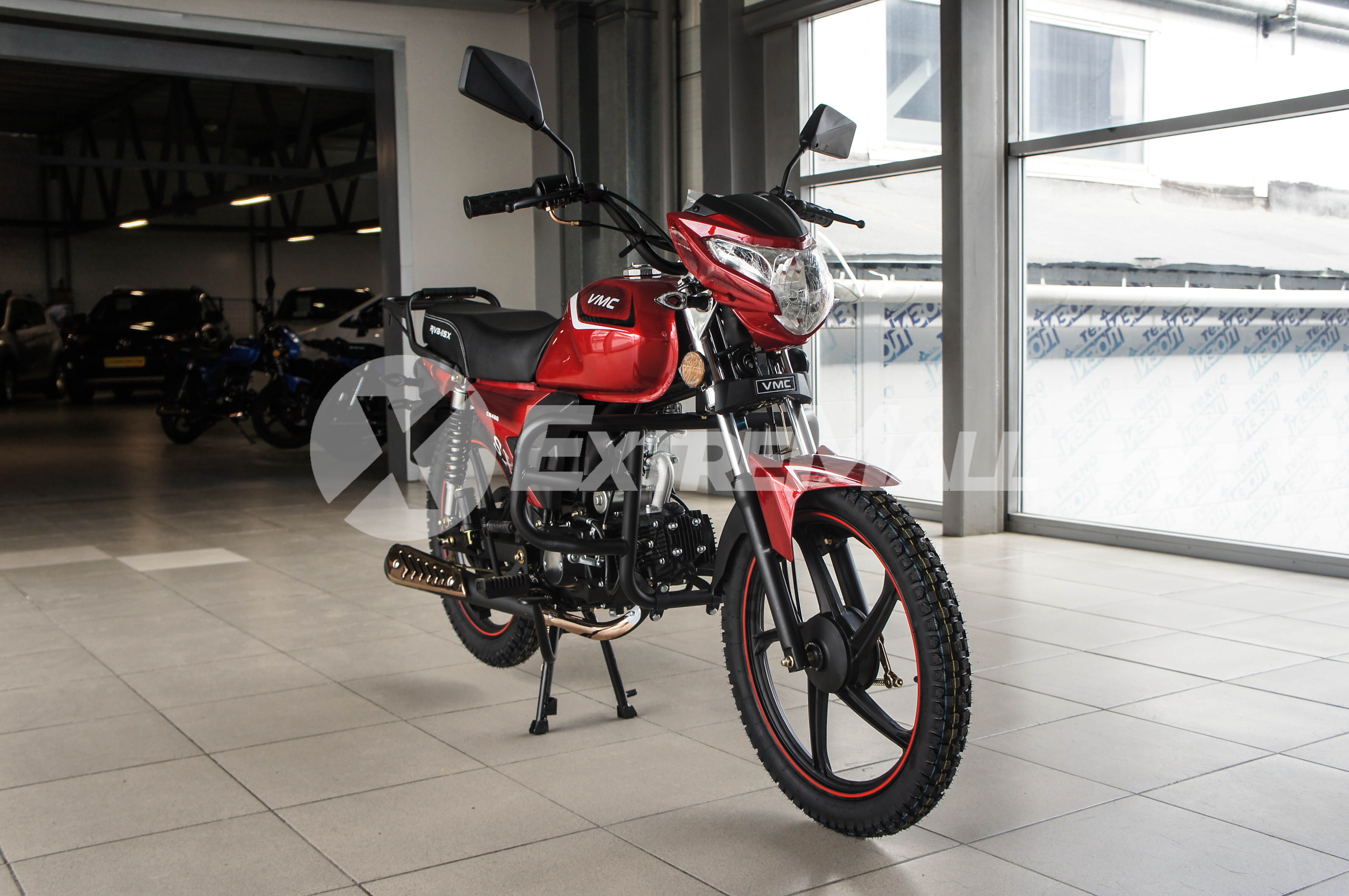 Vento Vento riva ii rx
